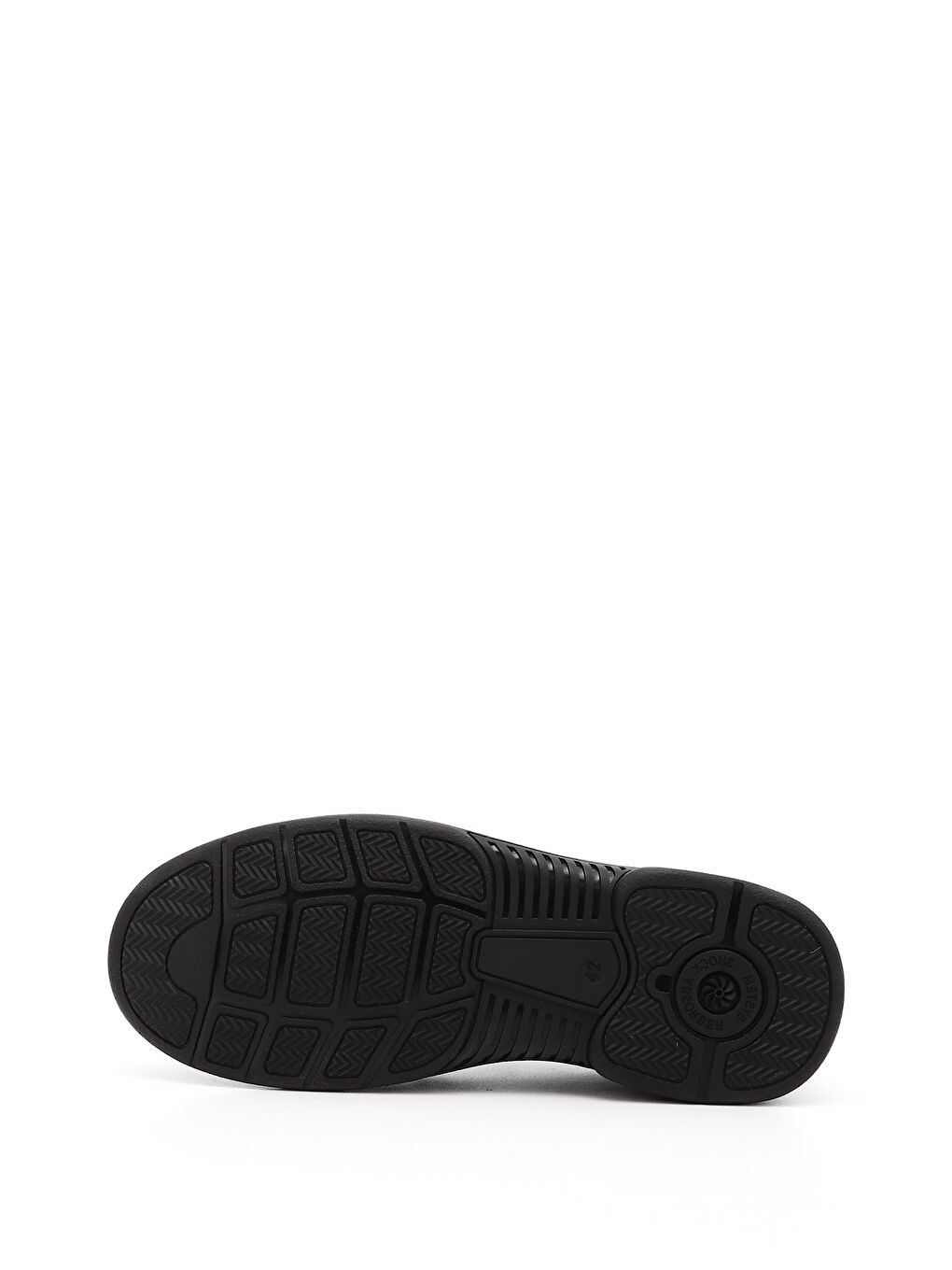 Kahverengi Erkek TÜTÜN KAHVE Kemik Çıkıntısına Özel Hakiki Deri Ayakkabı-3