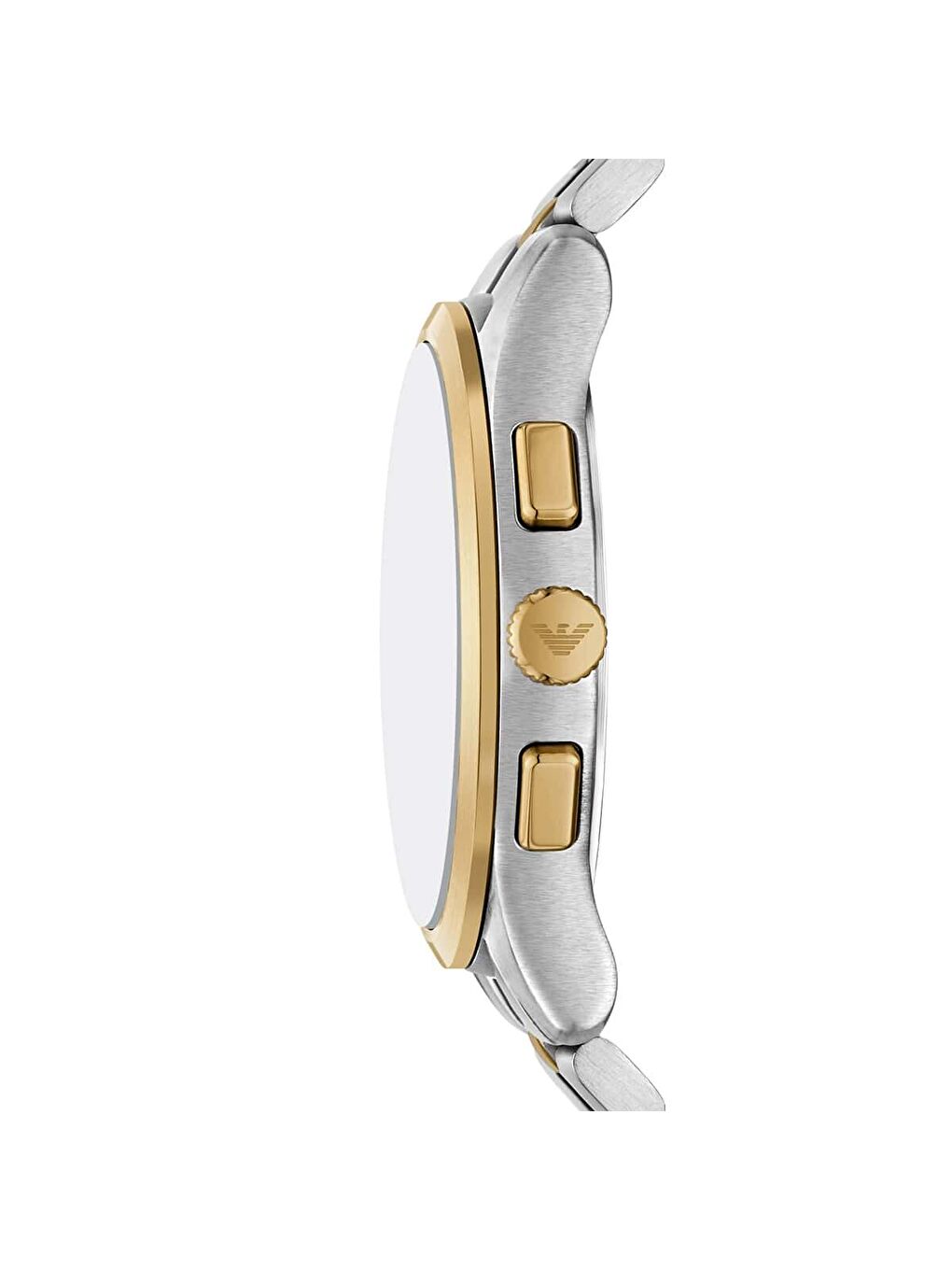 Sarı AR11692 Erkek Kol Saati-1