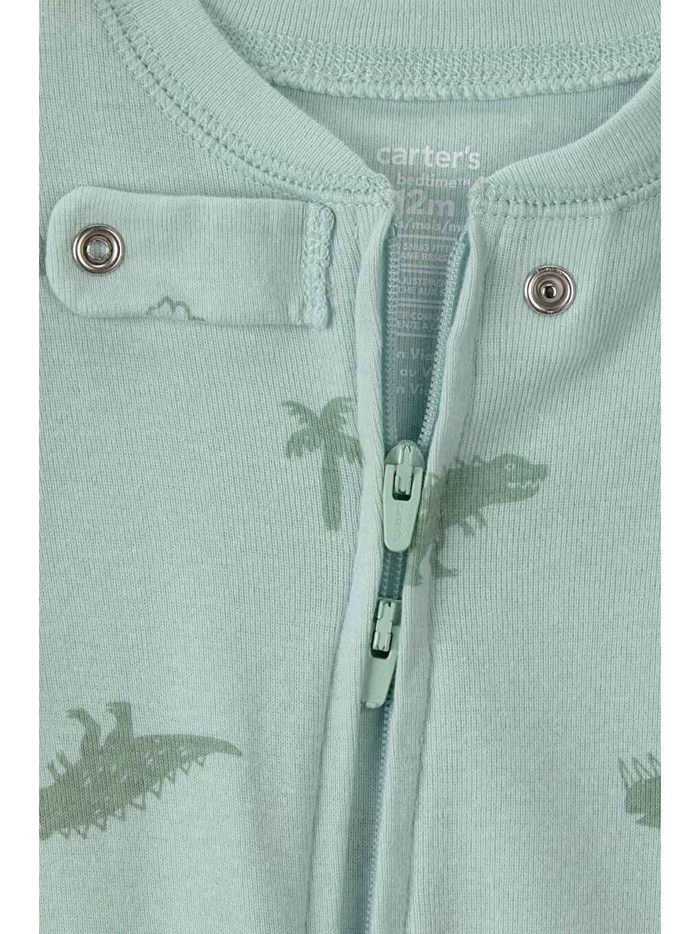 Karışık Erkek Bebek Uyku Tulumu 12 Ay-24 Ay Çok Renkli-1