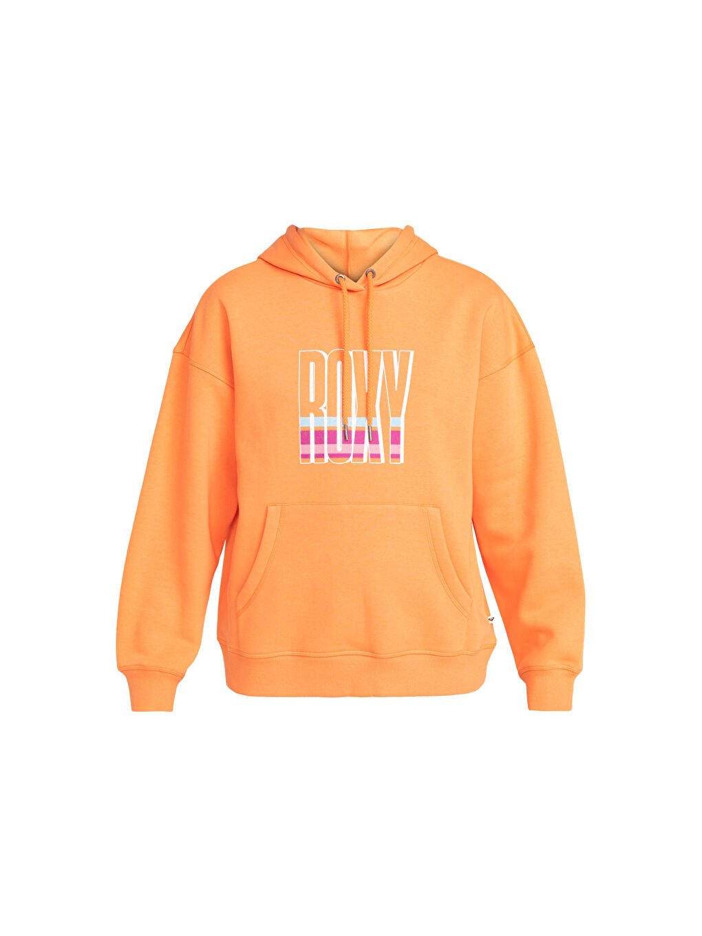 Thats Rad Kadın Turuncu Sweatshirt-1