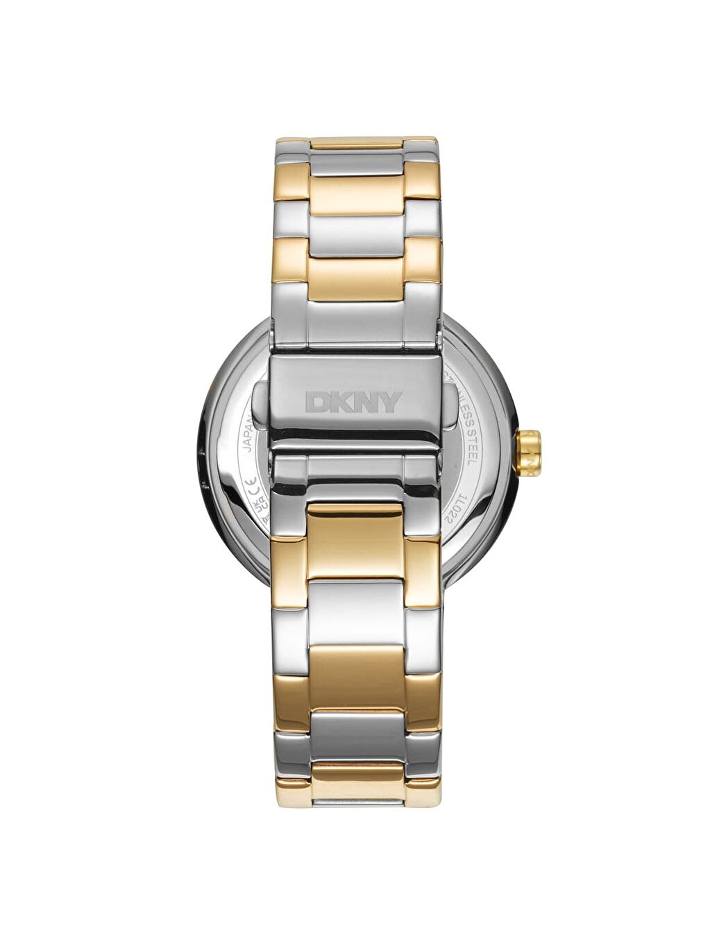 Sarı DK1L022M0055 Kadın Kol Saati-2