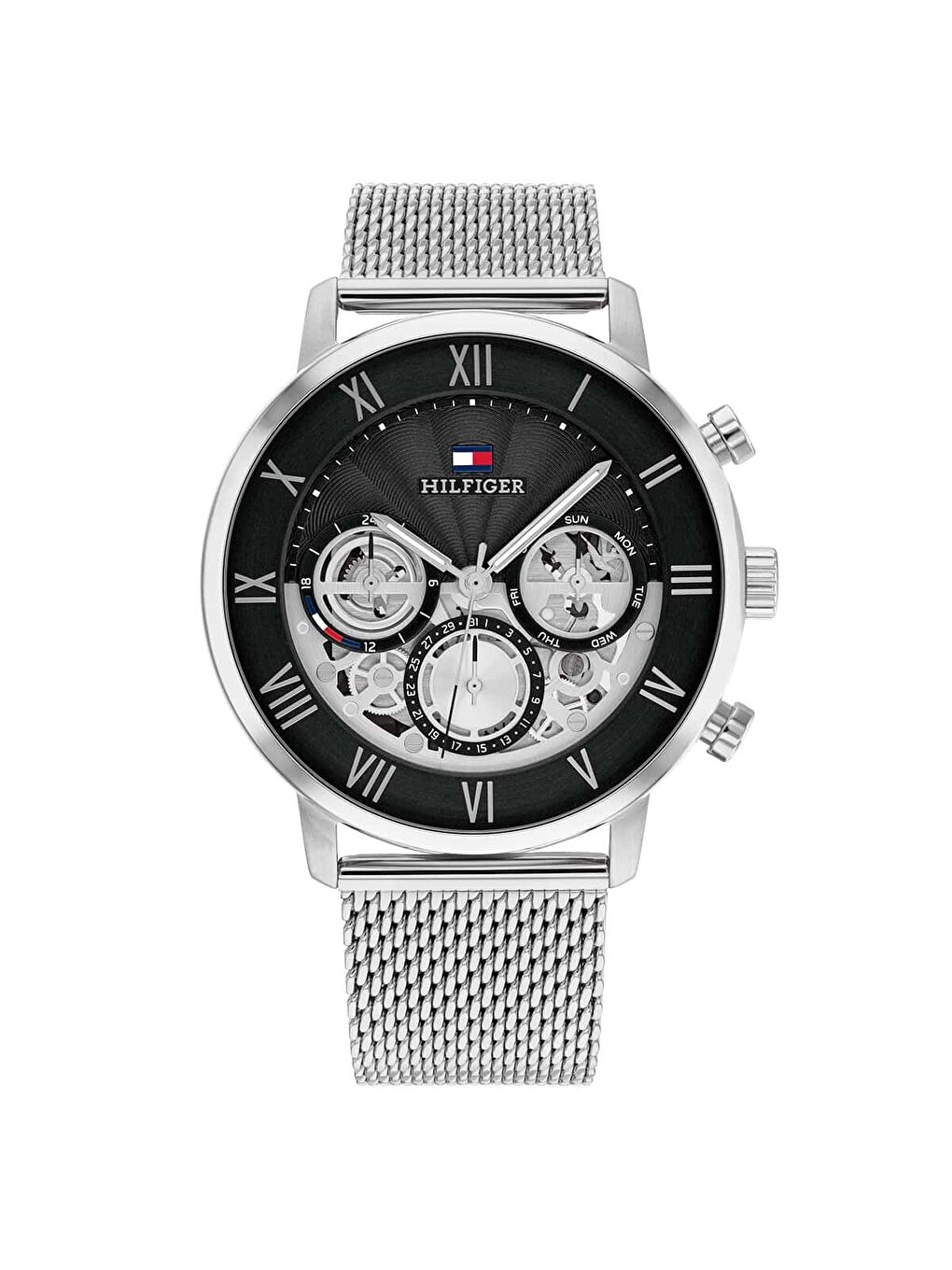 Gri TH1710708 Erkek Kol Saati