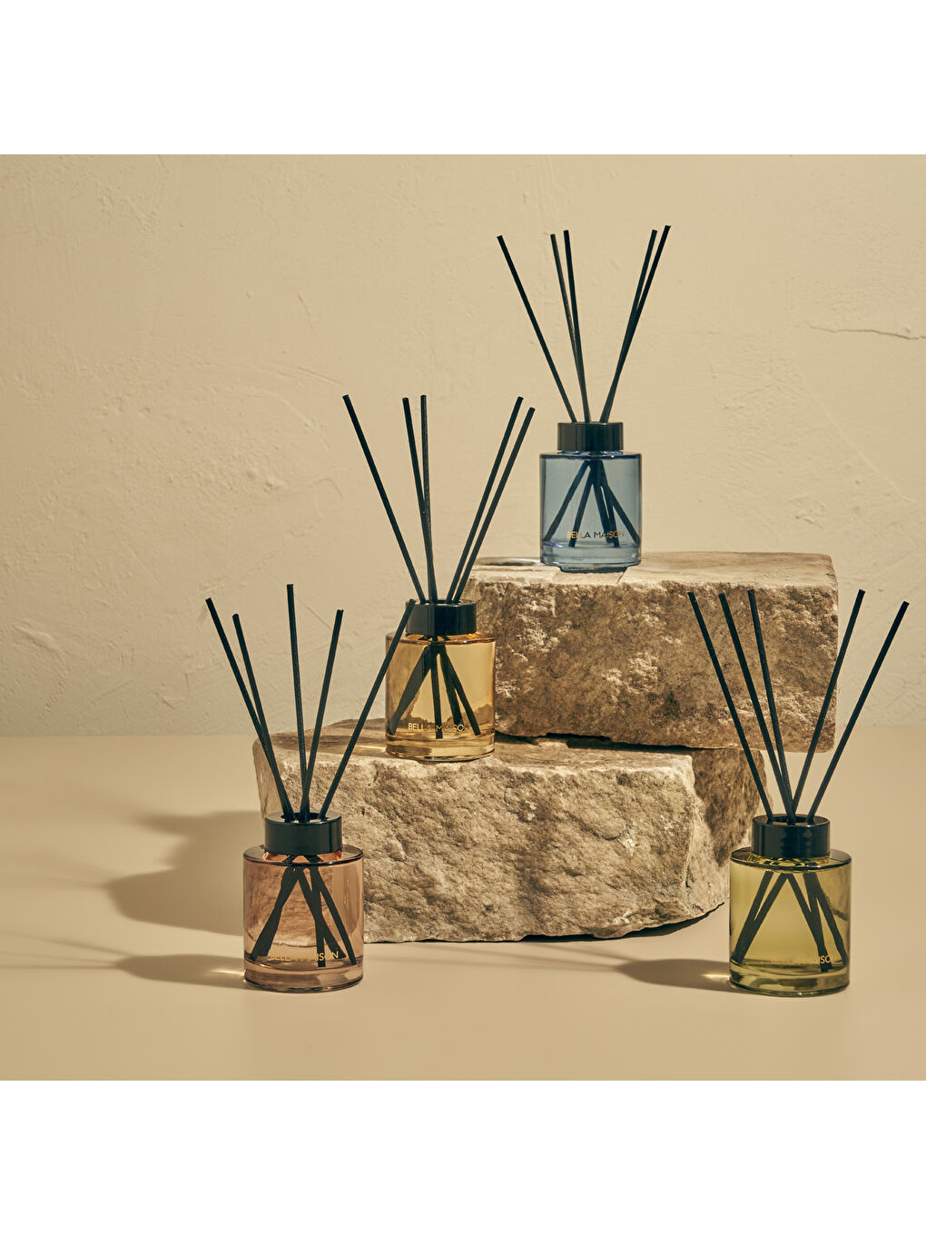 Amberwood Trail Oda Kokusu Sarı (100 ml)-1