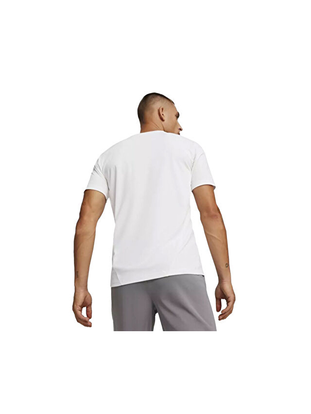 Teamfinal Training Jersey Erkek Futbol Antrenman Tişörtü 65855704 Beyaz-1