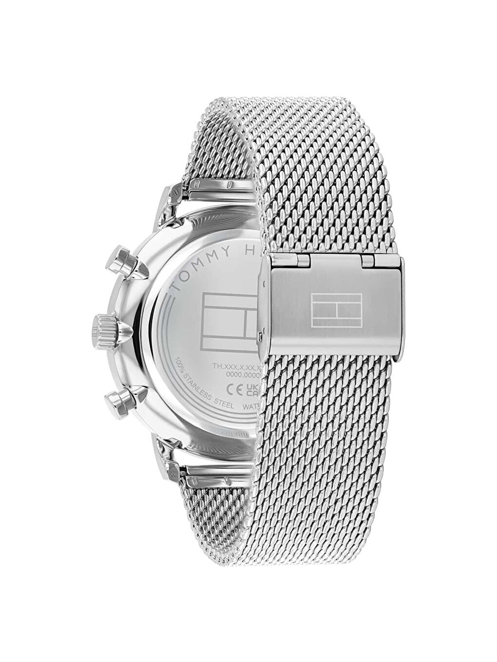 Gri TH1710708 Erkek Kol Saati-2