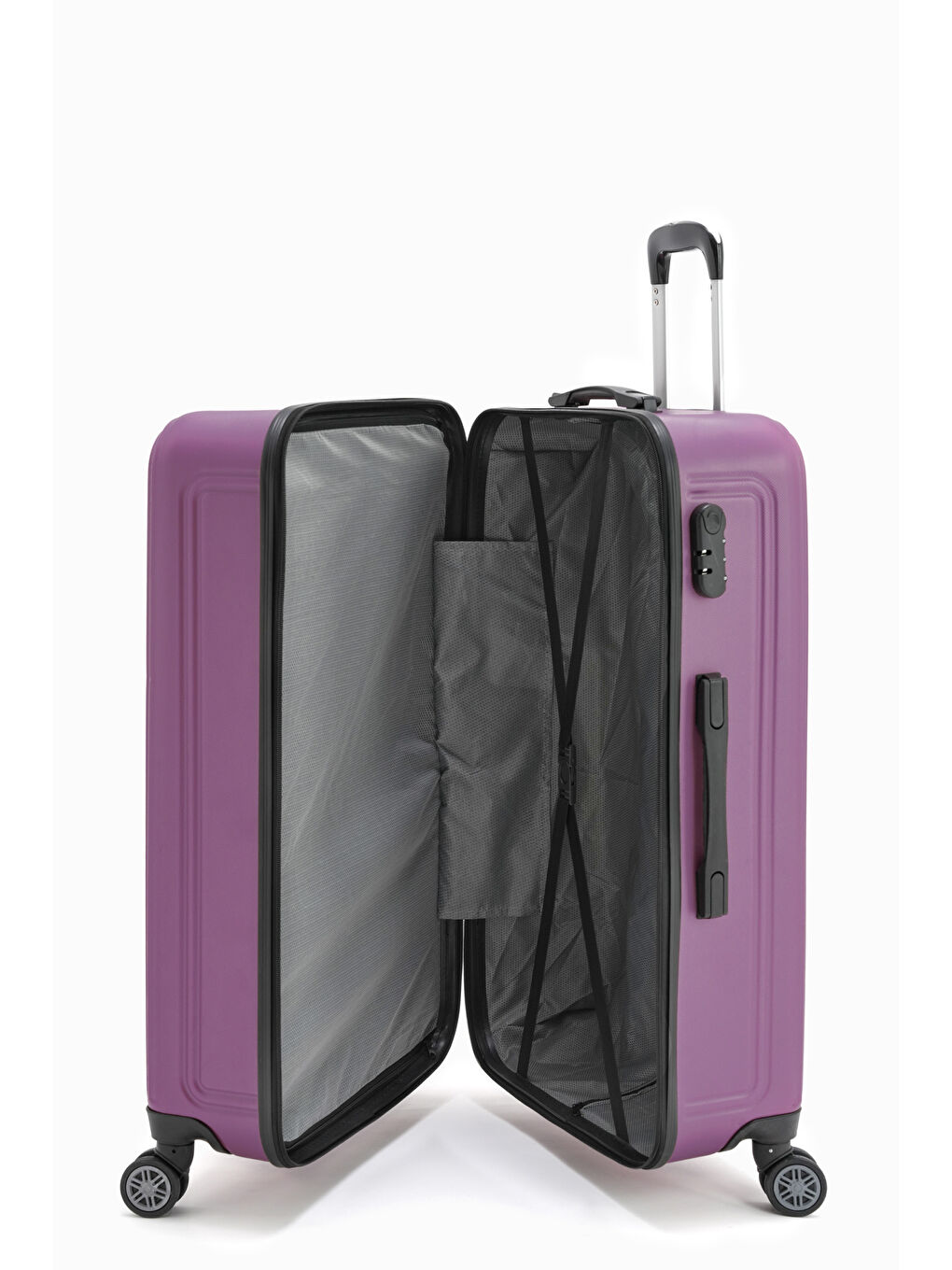 Mürdüm Abs Dore Valiz Seti-7