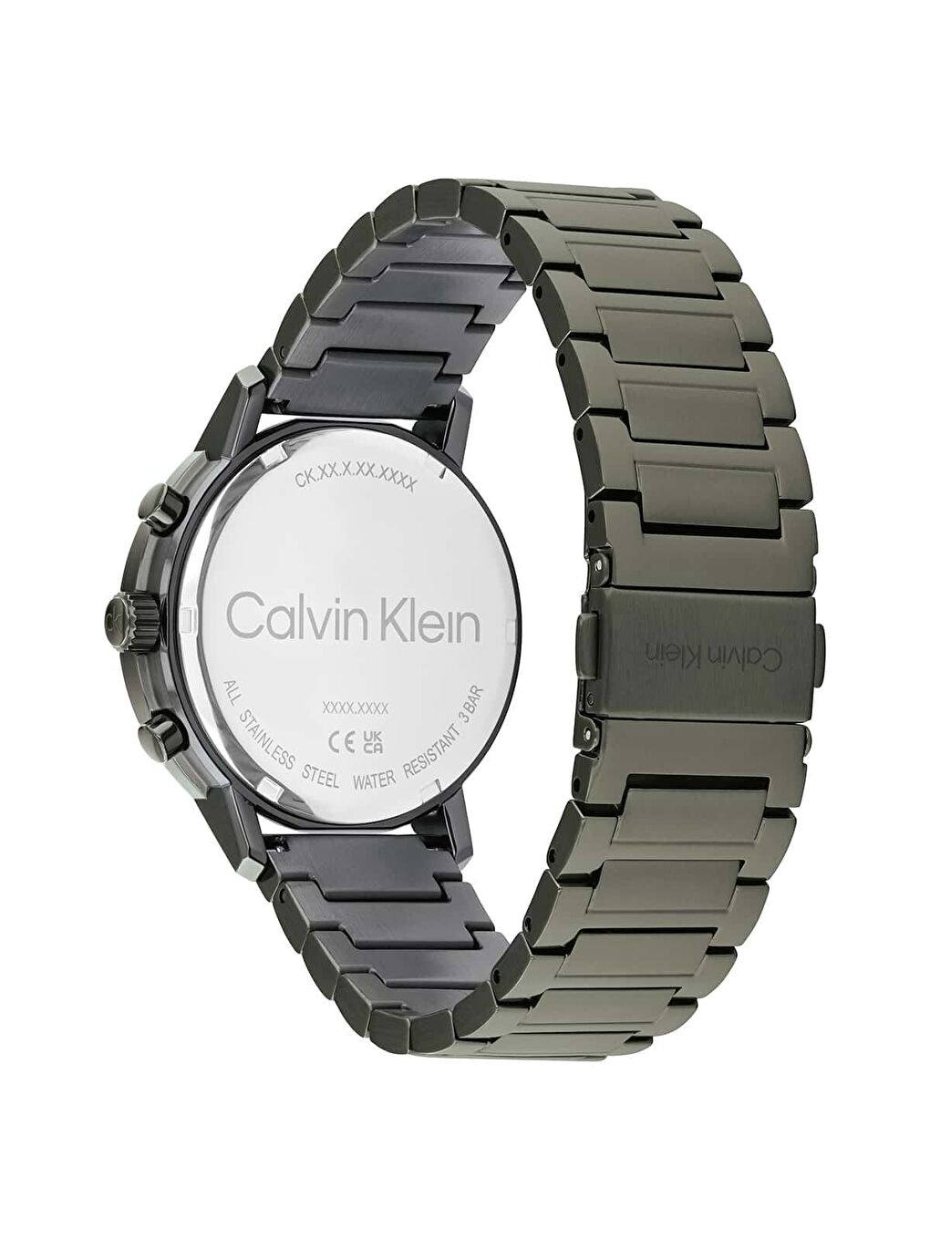 Yeşil CK25200494 Erkek Kol Saati-2