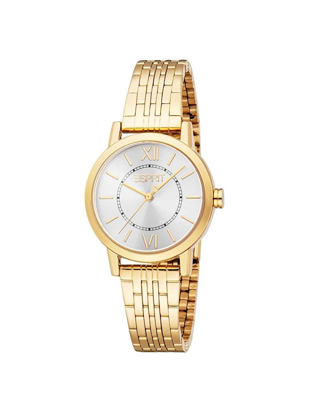 Sarı ES1L532M0045 Kadın Kol Saati