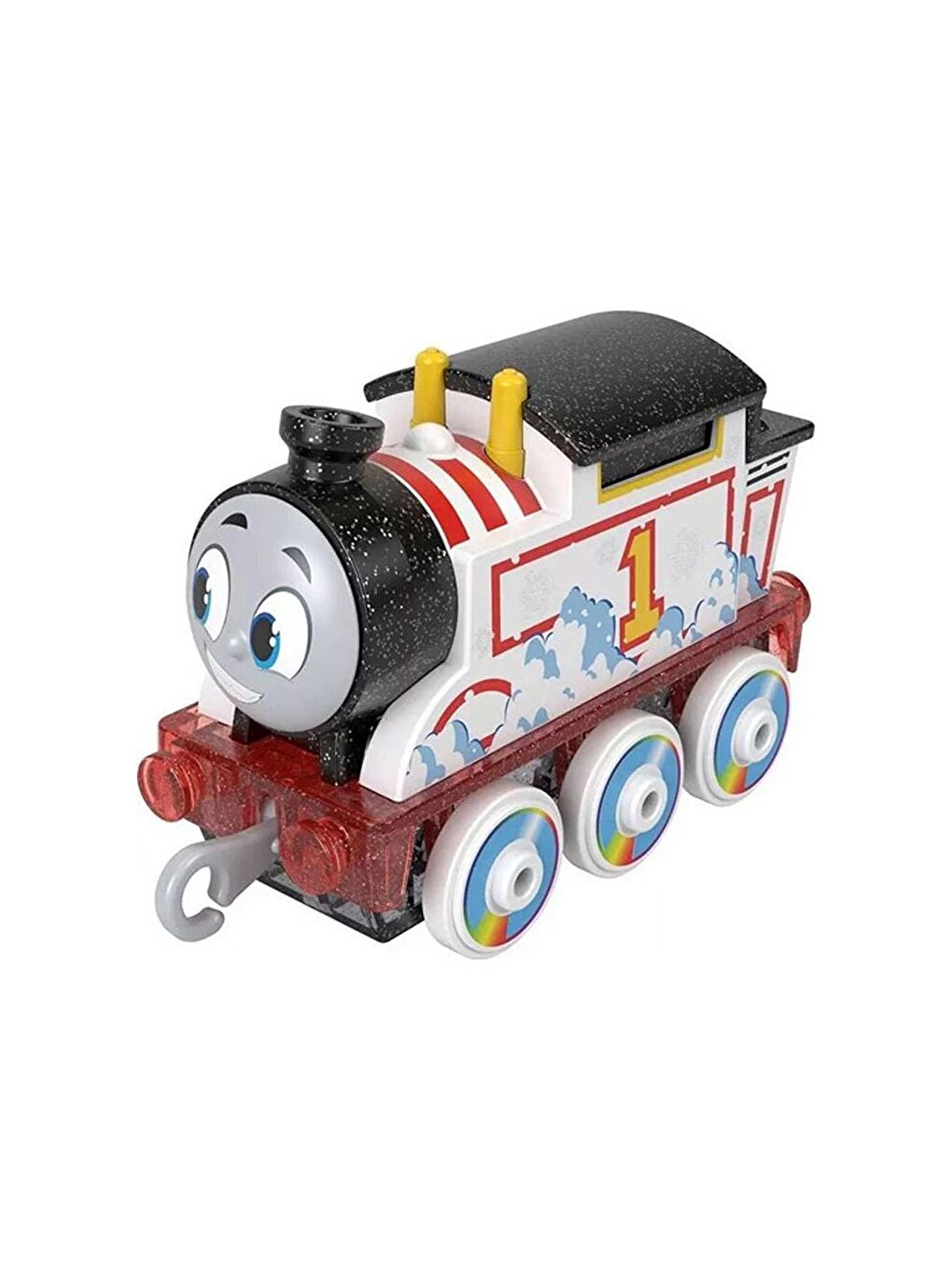 Thomas & Friends Karışık Thomas ve Arkadaşları Renk Değiştiren Küçük Trenler HMC44