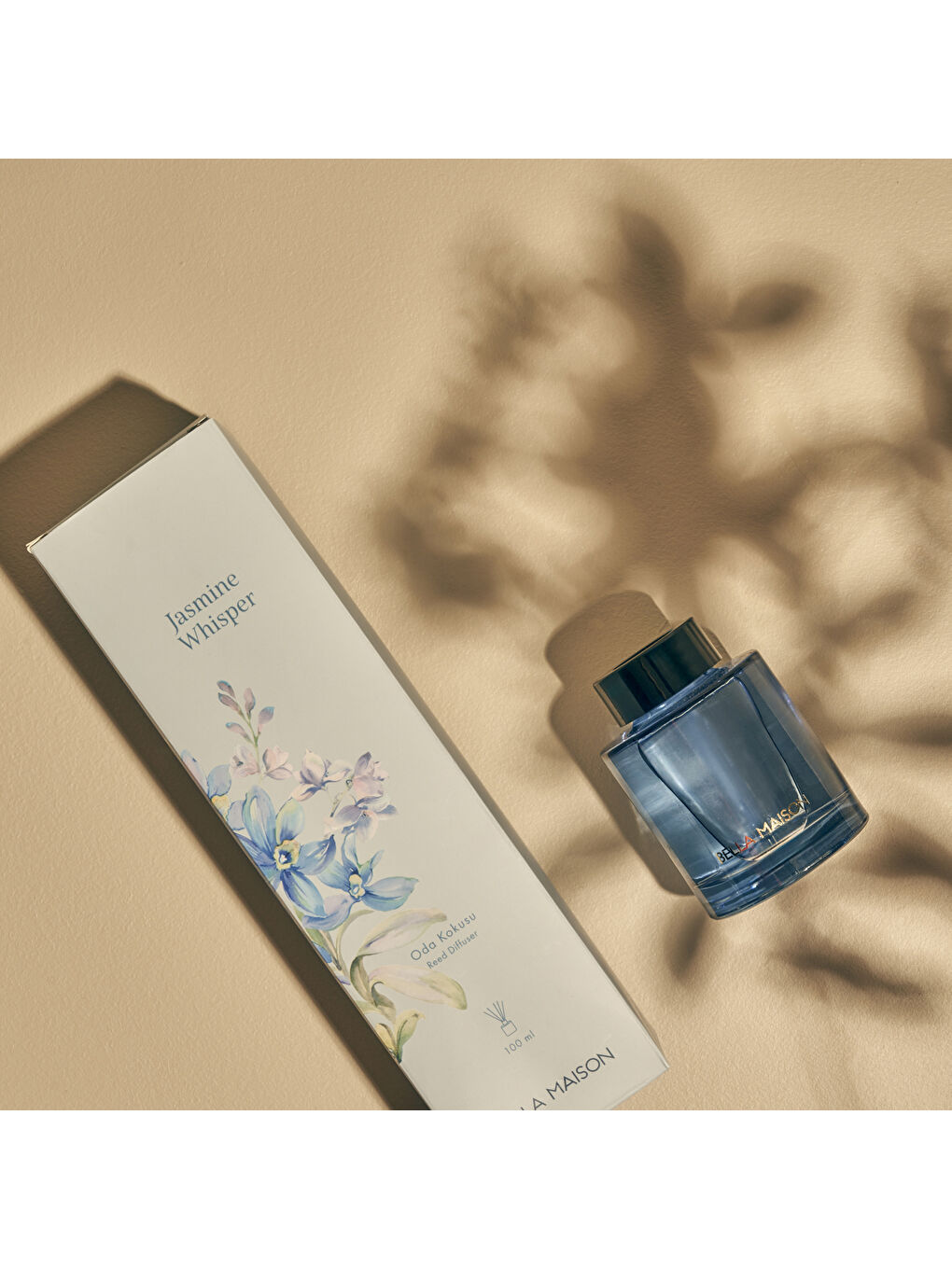 Bella Maison Jasmine Whisper Oda Kokusu Mavi (100 ml)