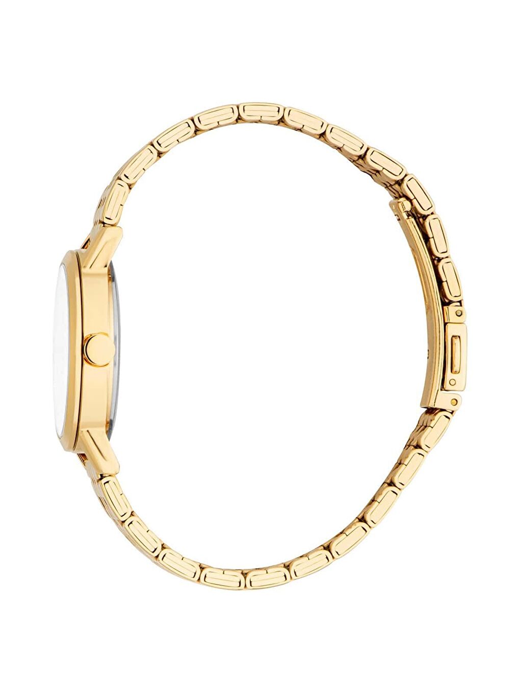 Sarı ES1L532M0045 Kadın Kol Saati-1