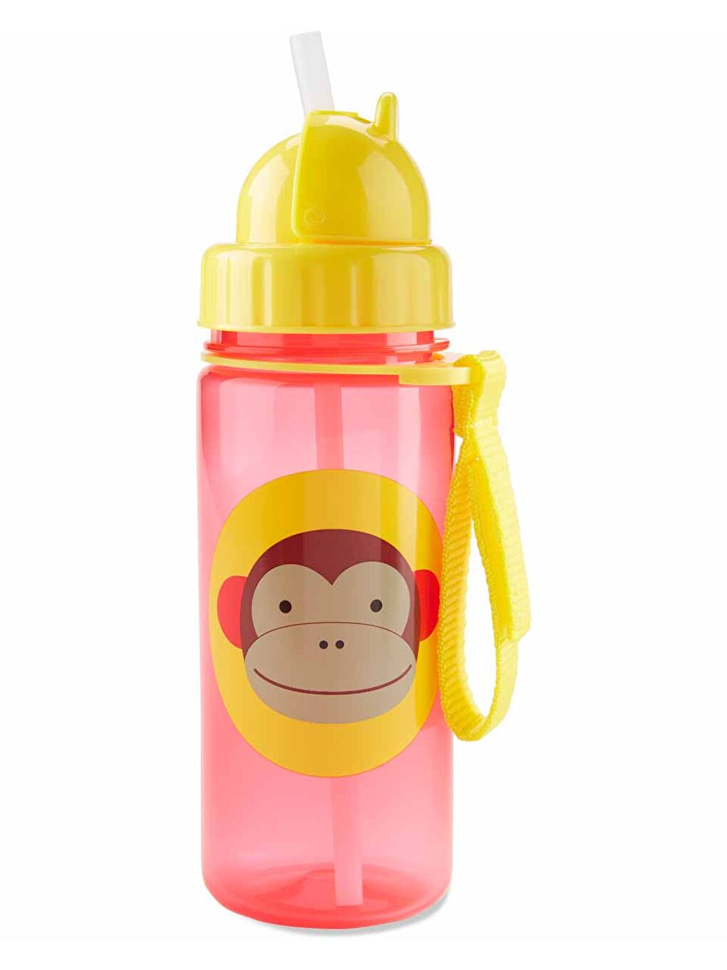 Zoo Pipetli Çocuk Suluk Maymun-1