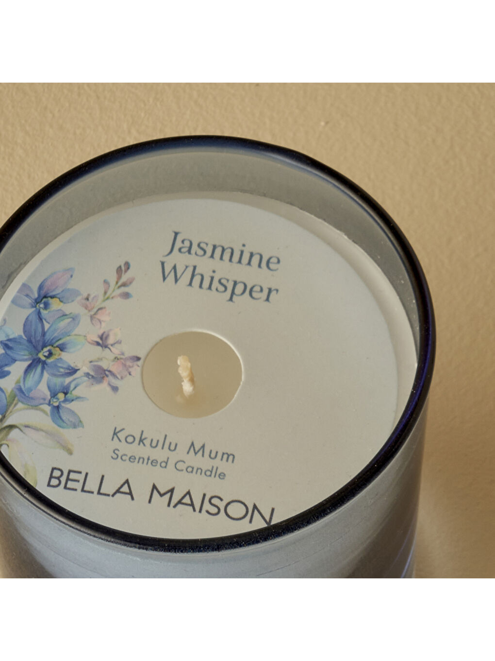 Jasmine Whisper Kokulu Mum Mavi (120 gr)-2