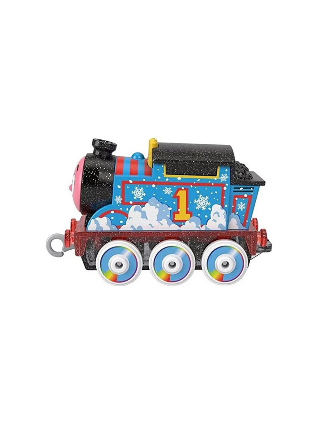 Thomas & Friends Karışık Thomas ve Arkadaşları Renk Değiştiren Küçük Trenler HMC44 - 2