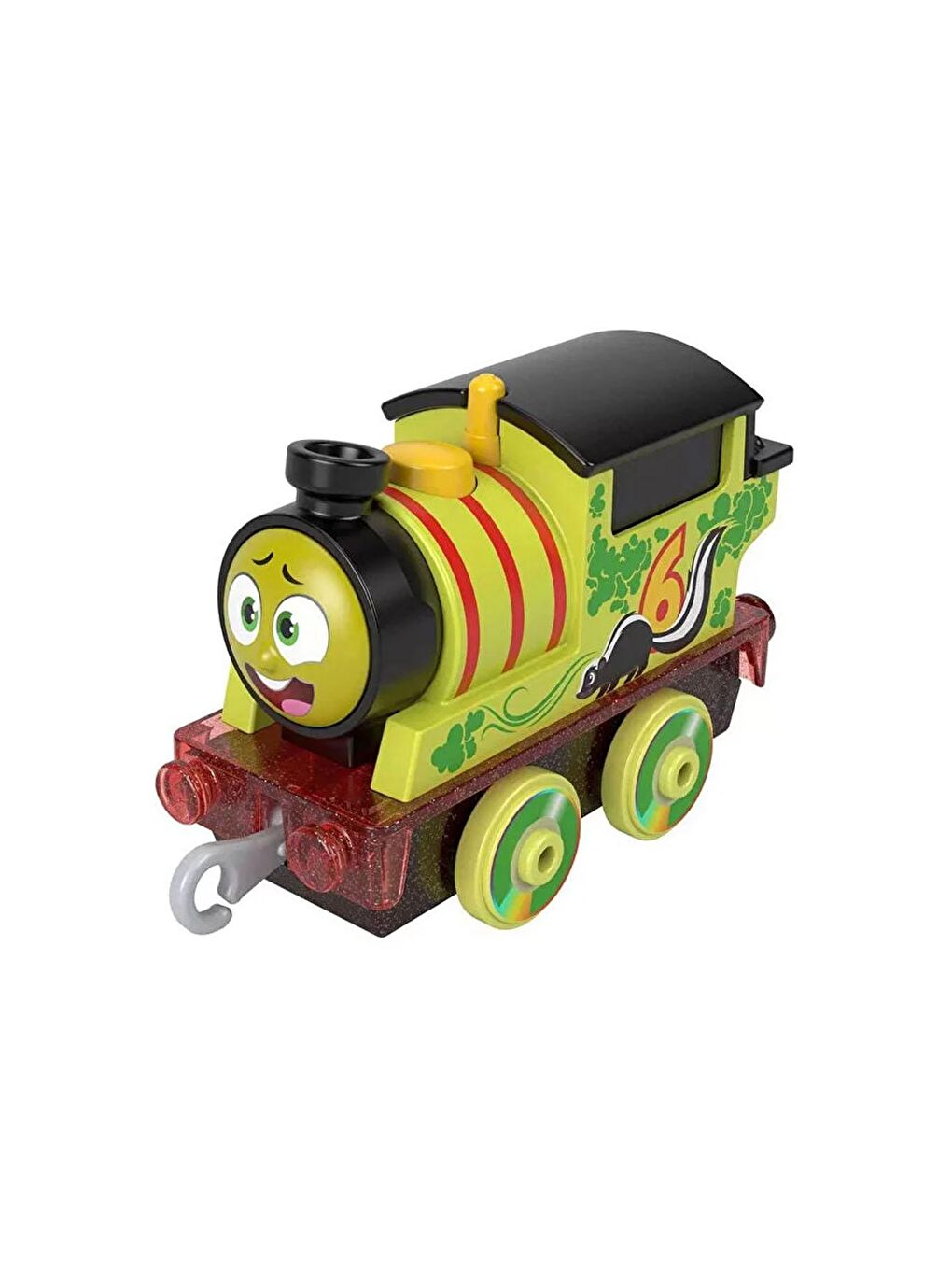 Thomas & Friends Karışık Thomas ve Arkadaşları Renk Değiştiren Küçük Trenler HMC46