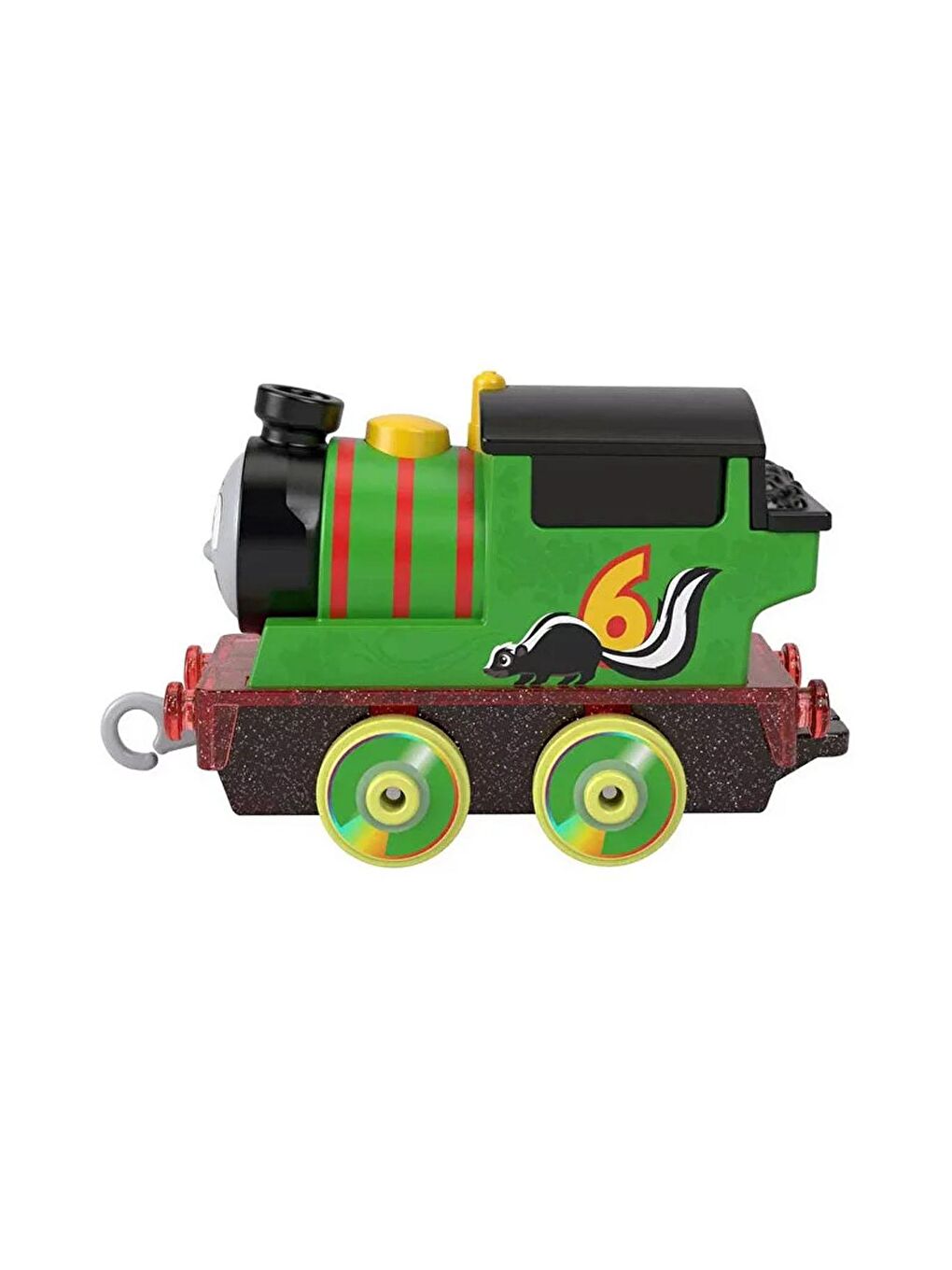 Thomas & Friends Karışık Thomas ve Arkadaşları Renk Değiştiren Küçük Trenler HMC46 - 1