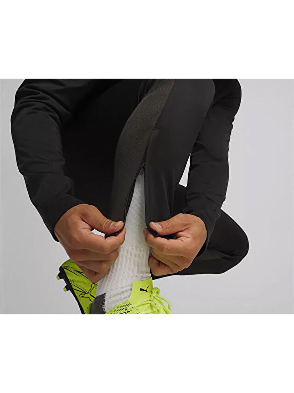 Teamgoal Training Pant Erkek Futbol Antrenman Eşofman Altı 65863903 Siyah-2