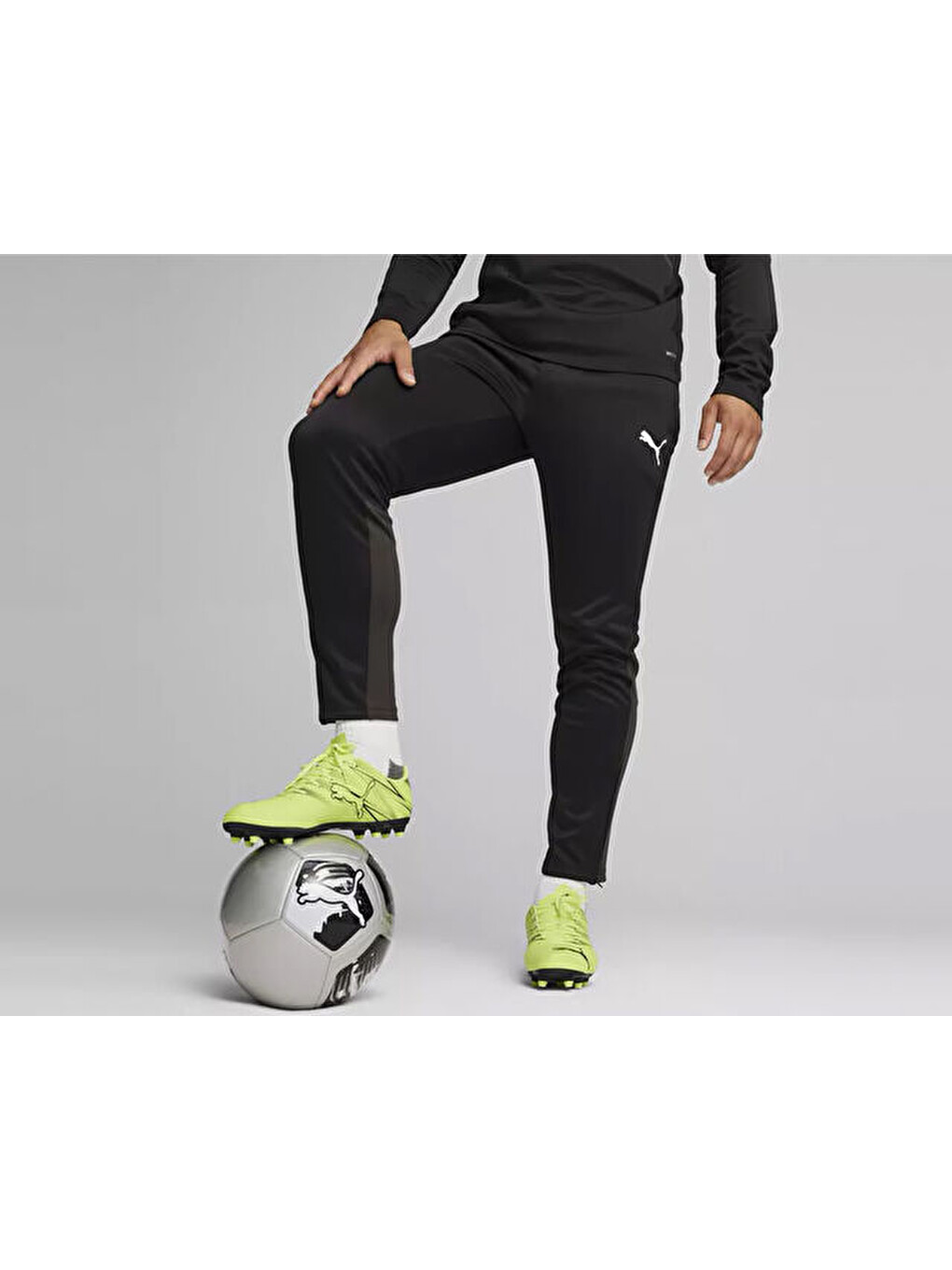 Teamgoal Training Pant Erkek Futbol Antrenman Eşofman Altı 65863903 Siyah-3