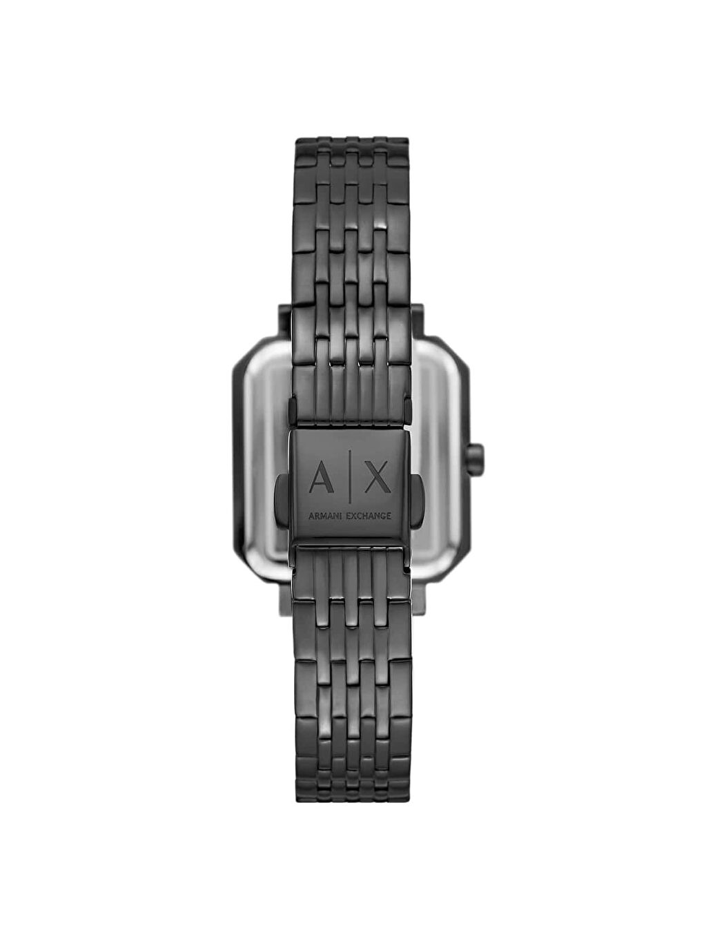 Siyah AX5732 Kadın Kol Saati-2