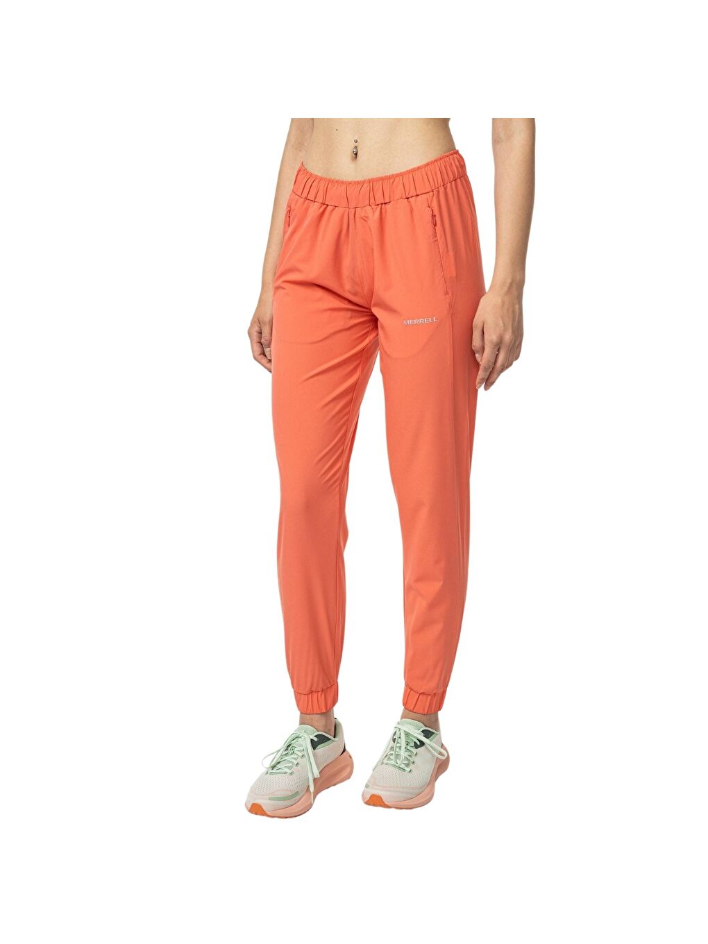 Erin Kadın Pembe Pantolon-1