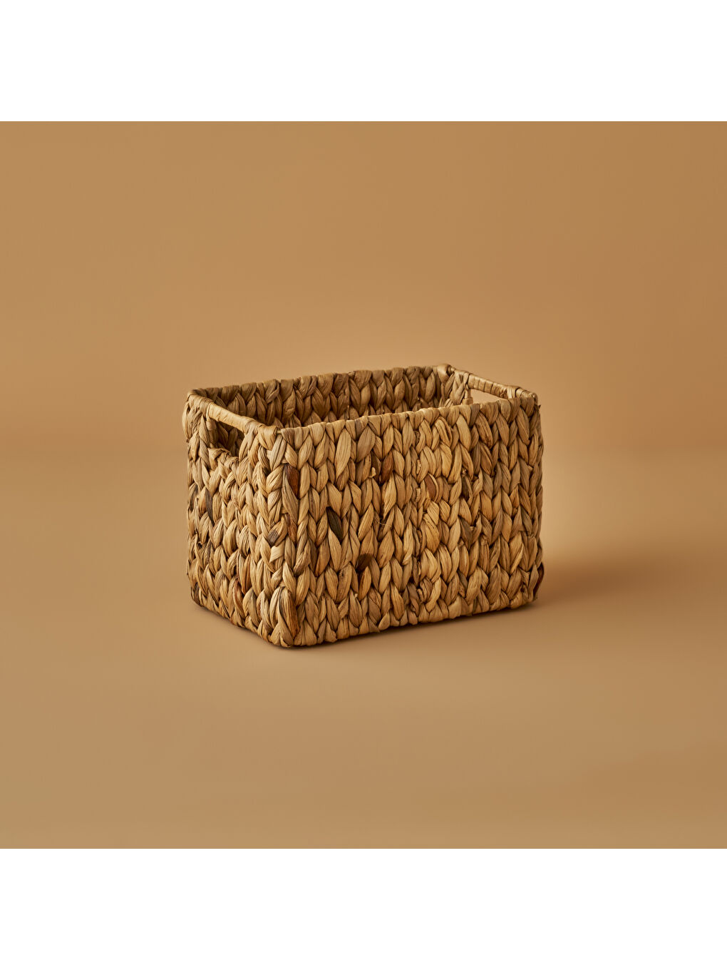 Bella Maison Bej Hope Dekoratif Sepet Naturel (30x20x21 cm)