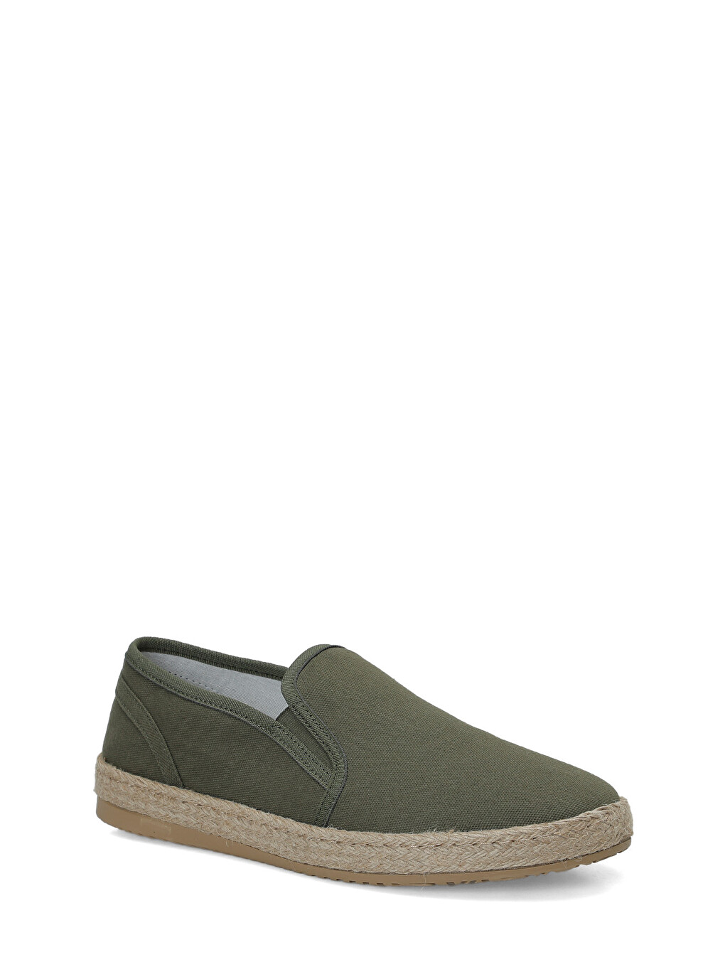 FELICE Haki Erkek Espadril-1