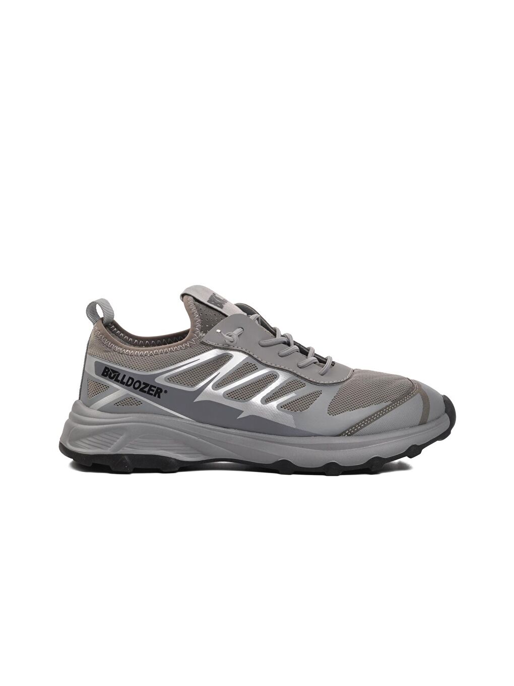 Gri Füme Erkek Sneaker 241446