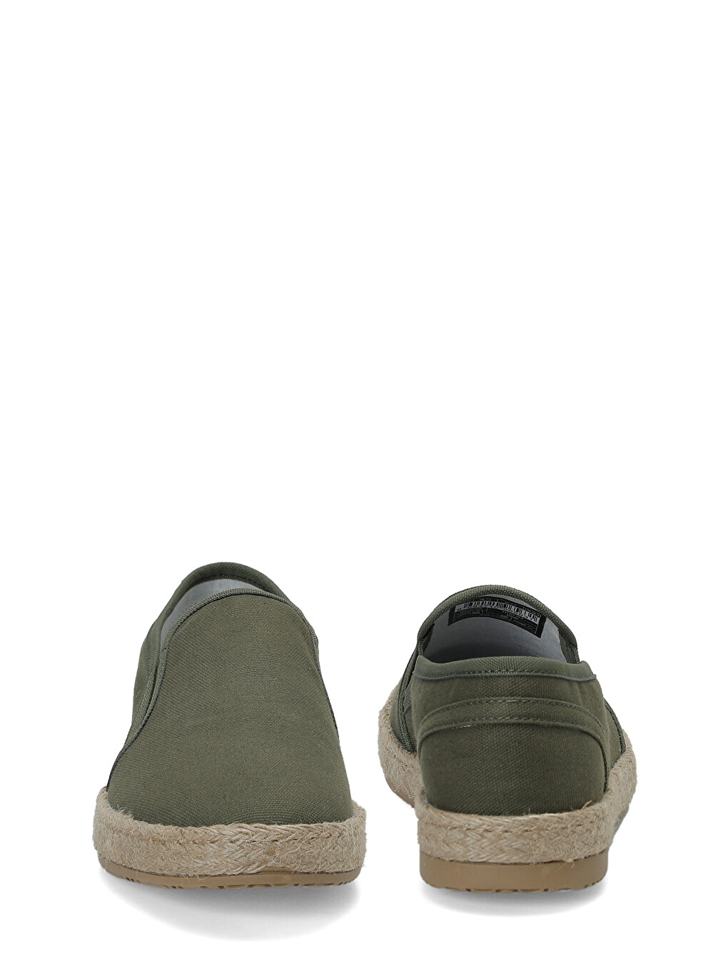 FELICE Haki Erkek Espadril-4