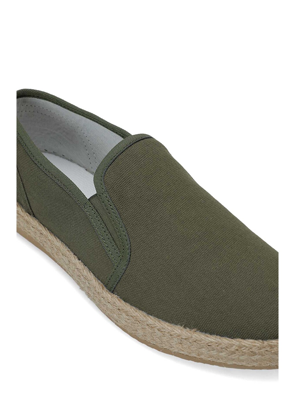FELICE Haki Erkek Espadril-6