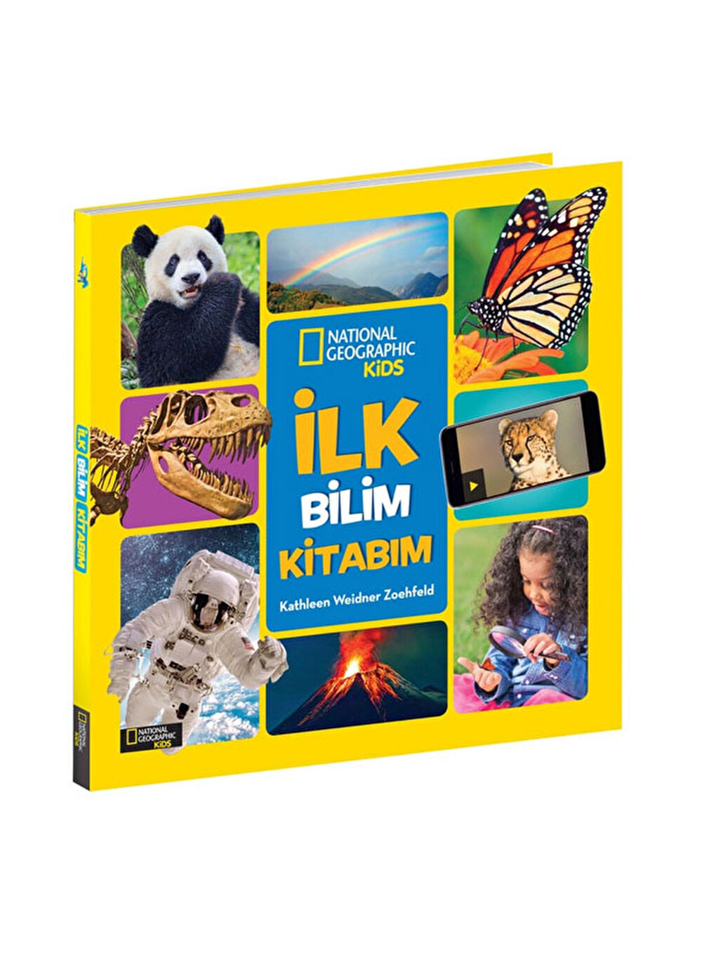 Natinonal Geographic Kids İlk Bilim Kitabım