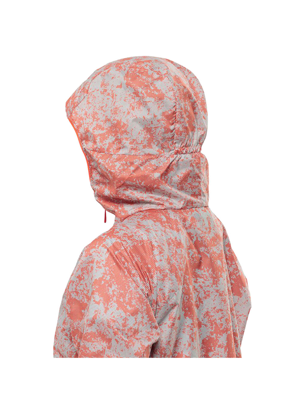 Karışık Prelight Wind Kadın Outdoor Ceketi-3