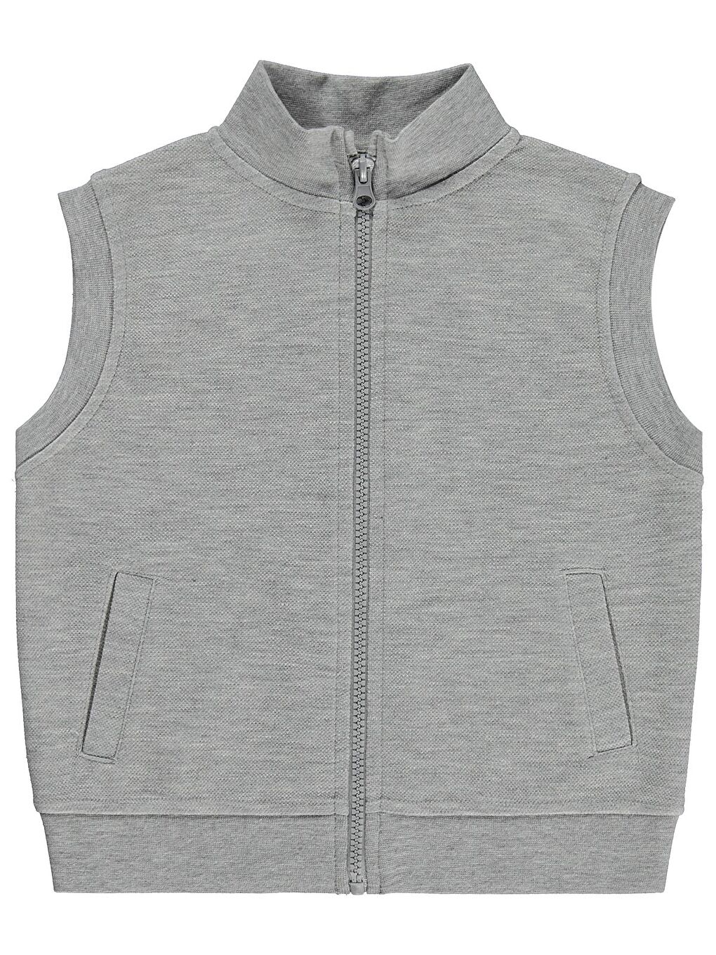 Boys Pike 2-5 Yaş Yelek - Gri