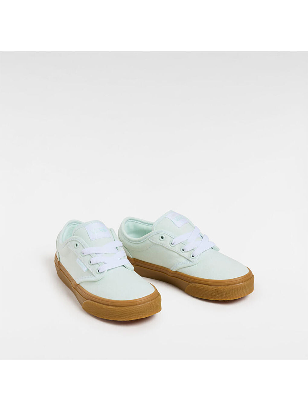 Atwood Kız Çocuk Turkuaz Sneaker-1