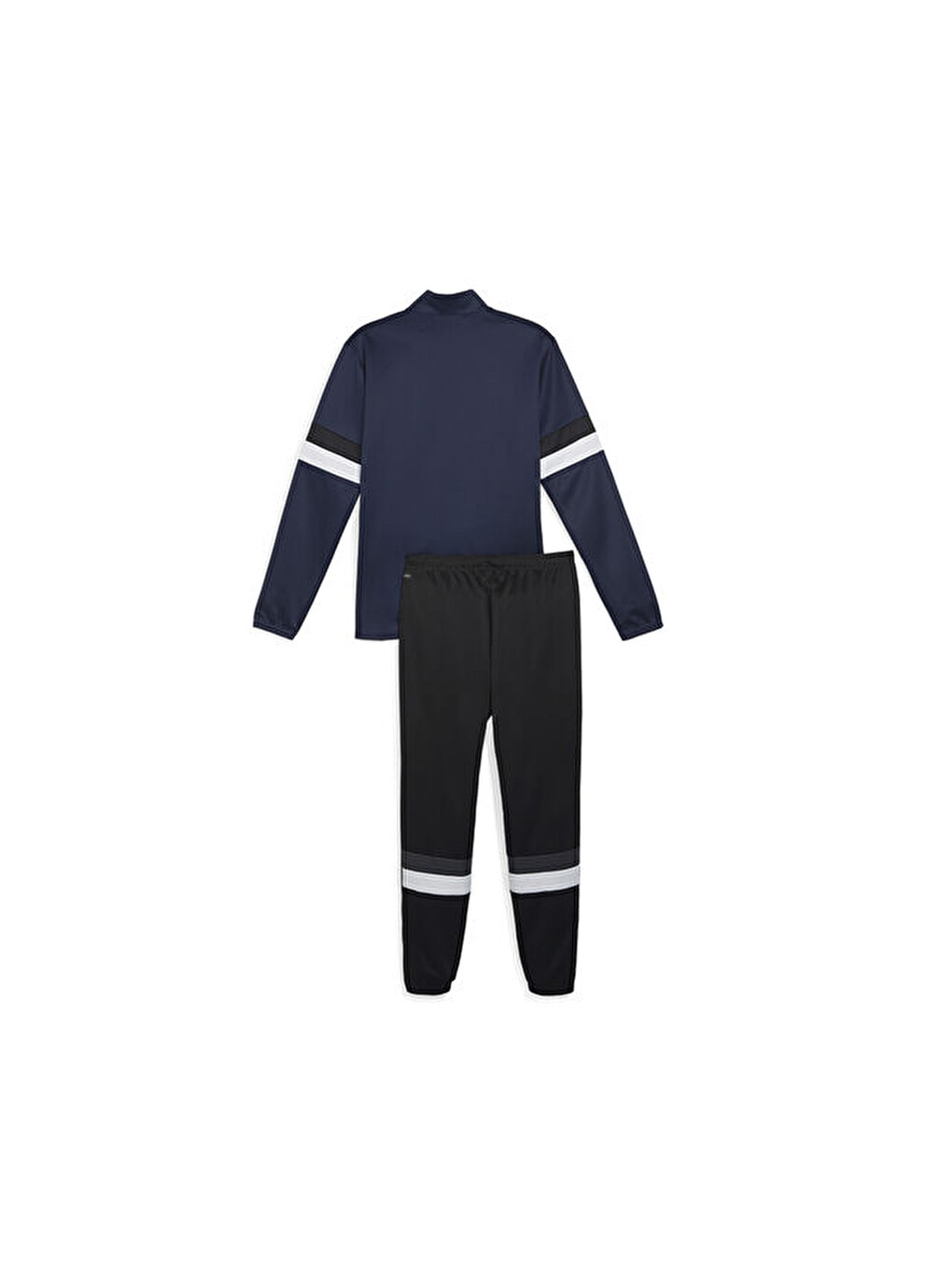 Teamrise Tracksuit Erkek Futbol Kamp Eşofman Takımı 65865306 Siyah-1