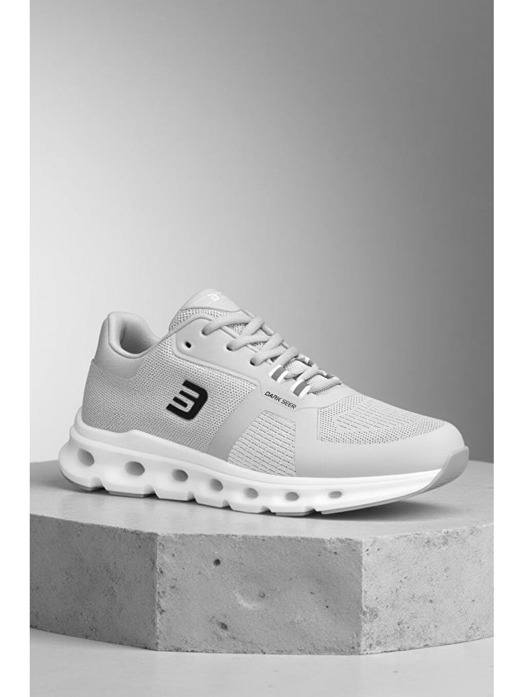 Gri DS E XR-RUN Sneaker 2026 Erkek