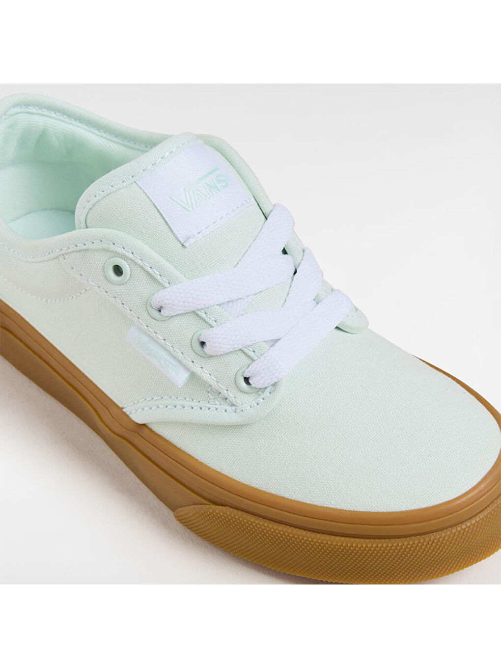 Atwood Kız Çocuk Turkuaz Sneaker-3