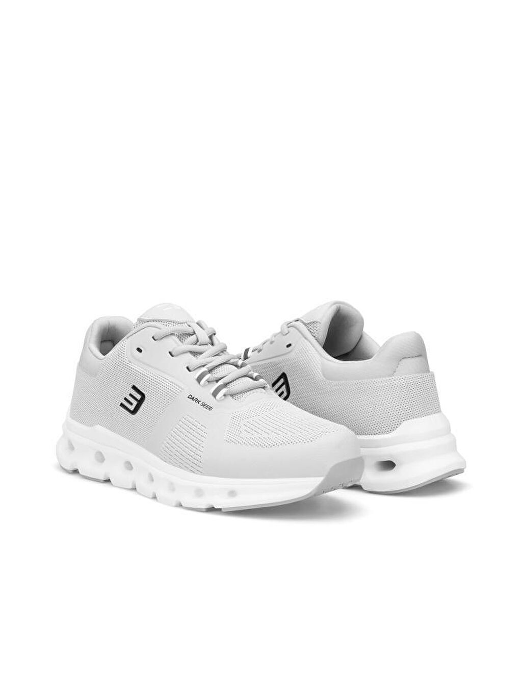 Gri DS E XR-RUN Sneaker 2026 Erkek-2