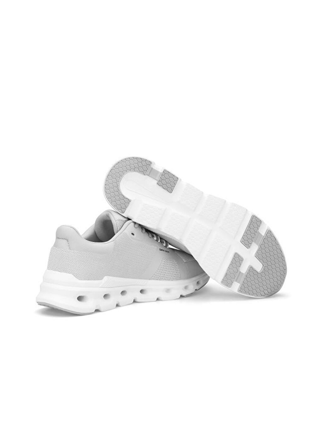 Gri DS E XR-RUN Sneaker 2026 Erkek-3