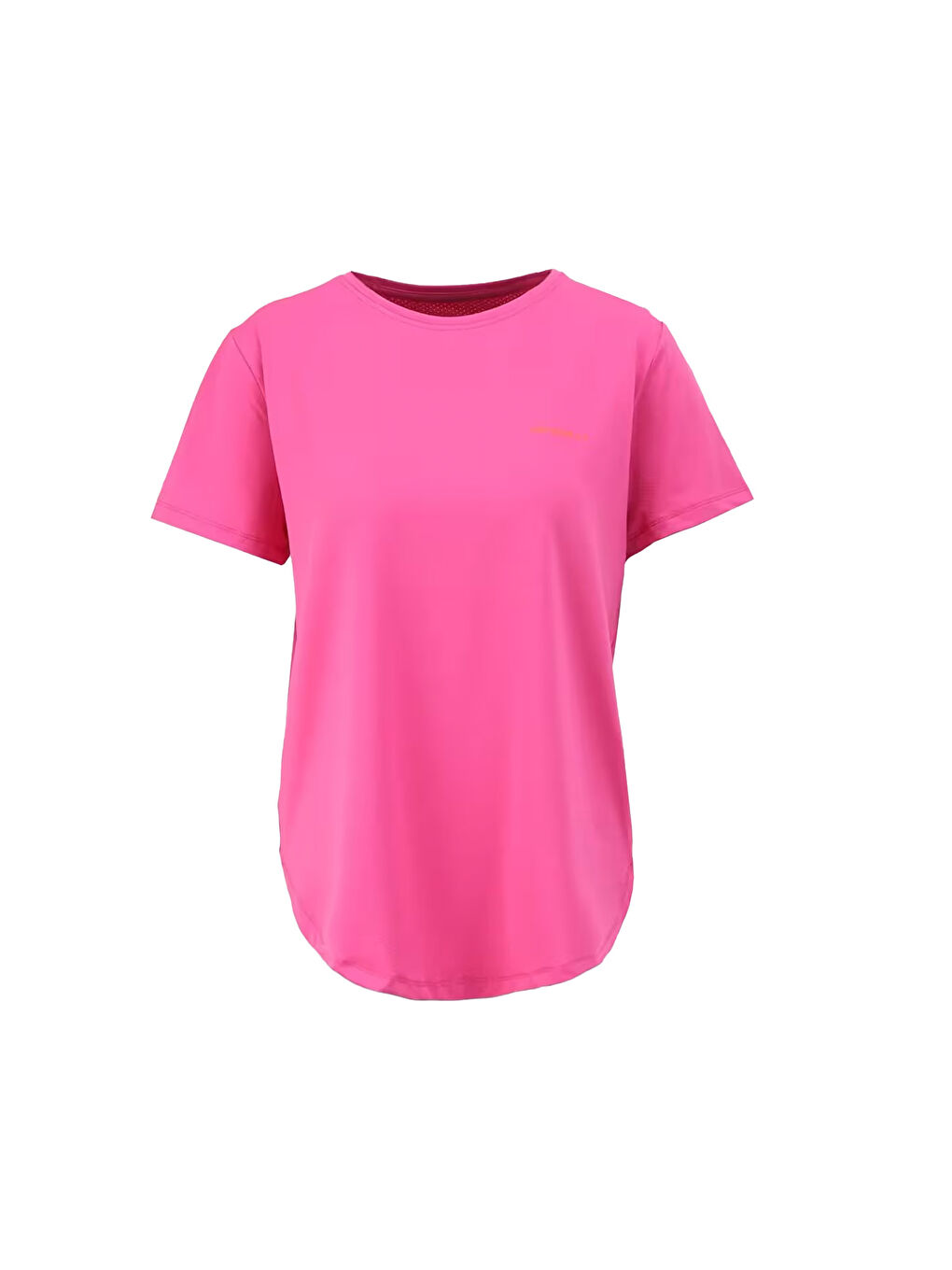 Tyme Kadın Pembe Koşu Tişört