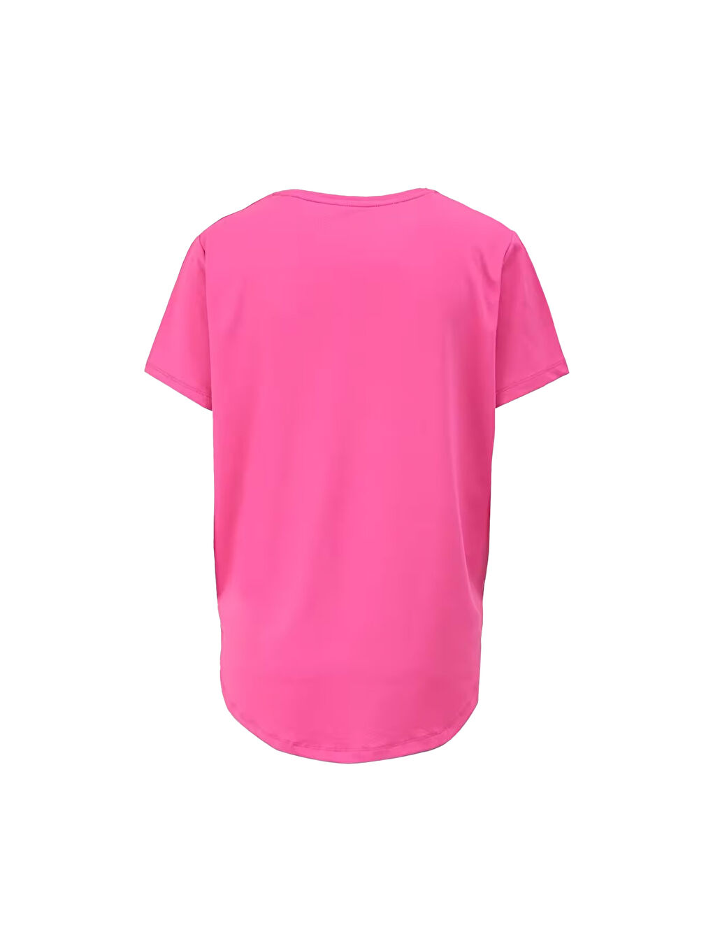 Tyme Kadın Pembe Koşu Tişört-1