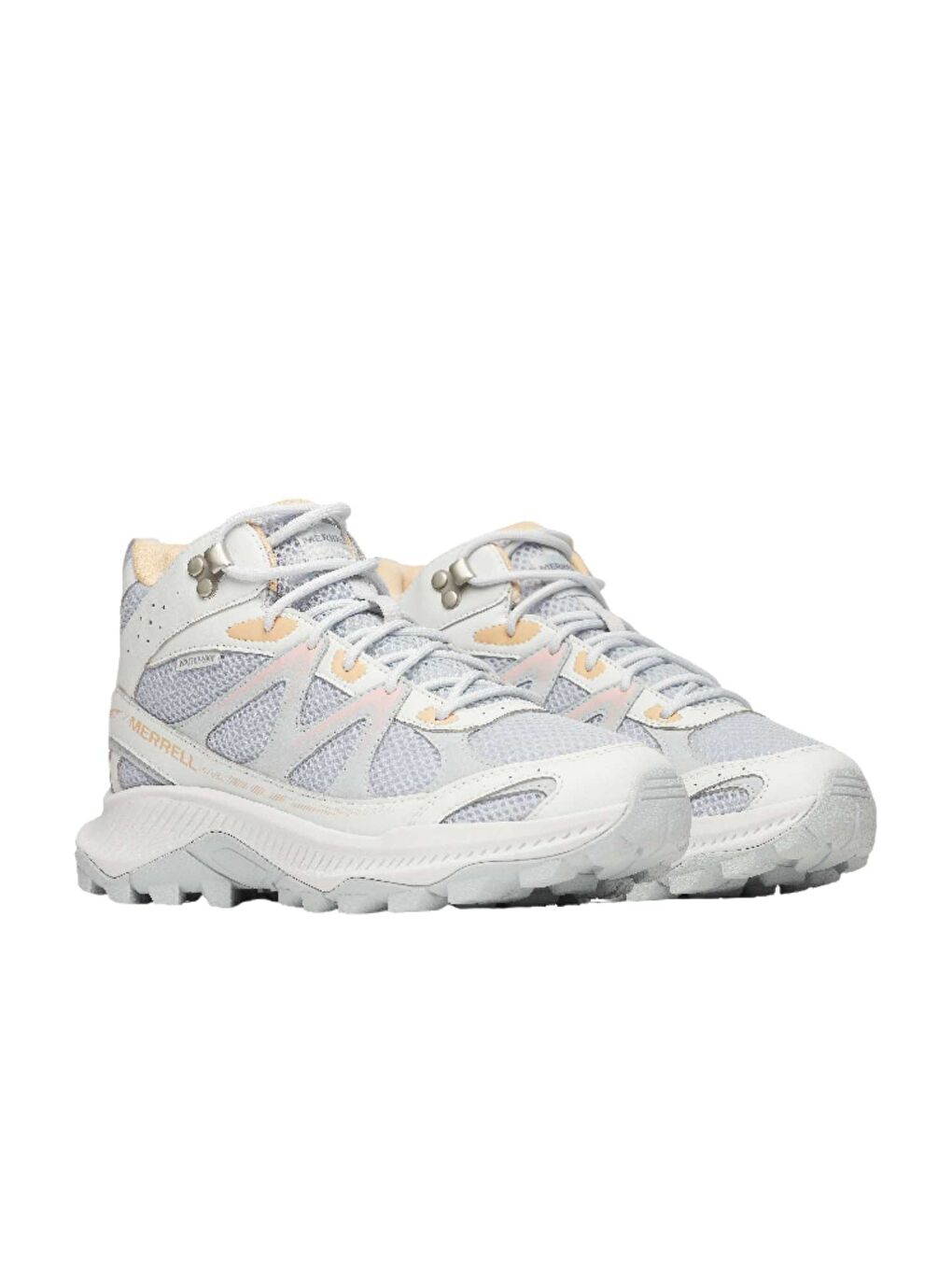 Tempo Exp Mid Waterproof Kadın Gri Bot-2