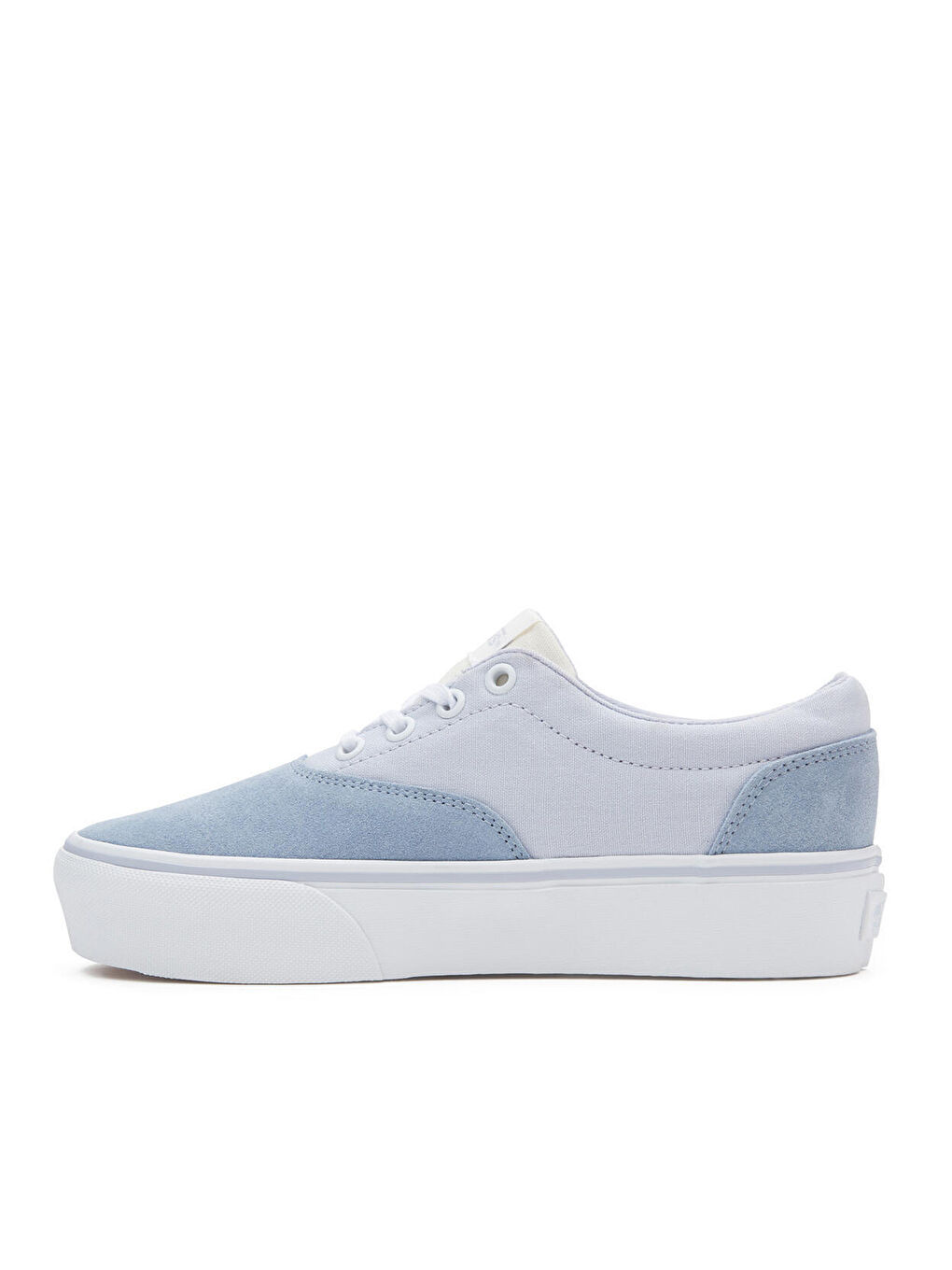 Doheny Platform Kadın Mavi Sneaker-1