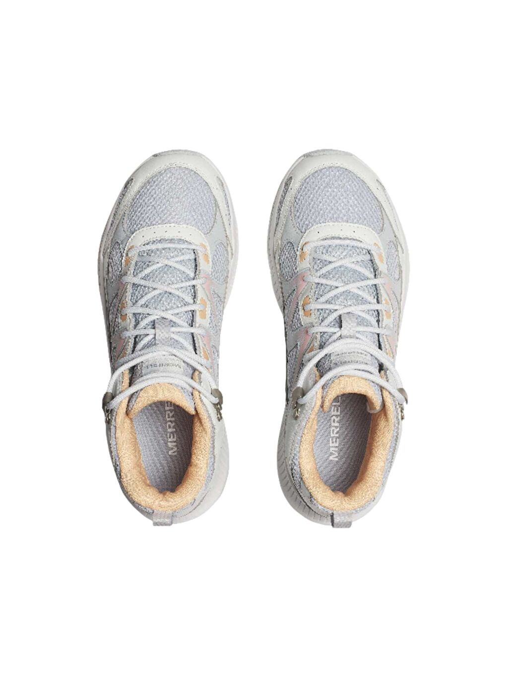 Tempo Exp Mid Waterproof Kadın Gri Bot-3