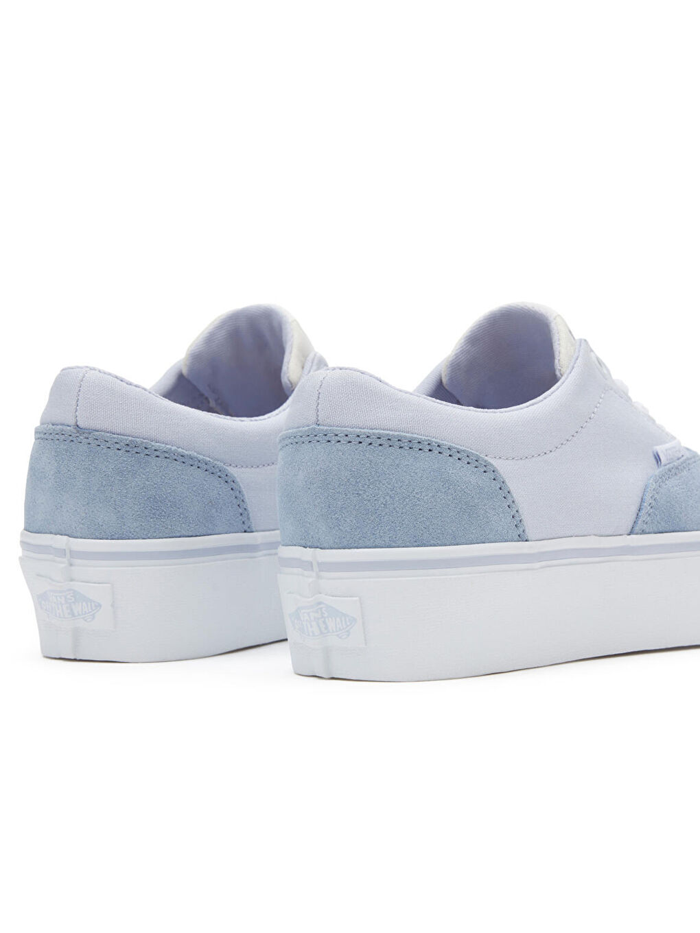 Doheny Platform Kadın Mavi Sneaker-3