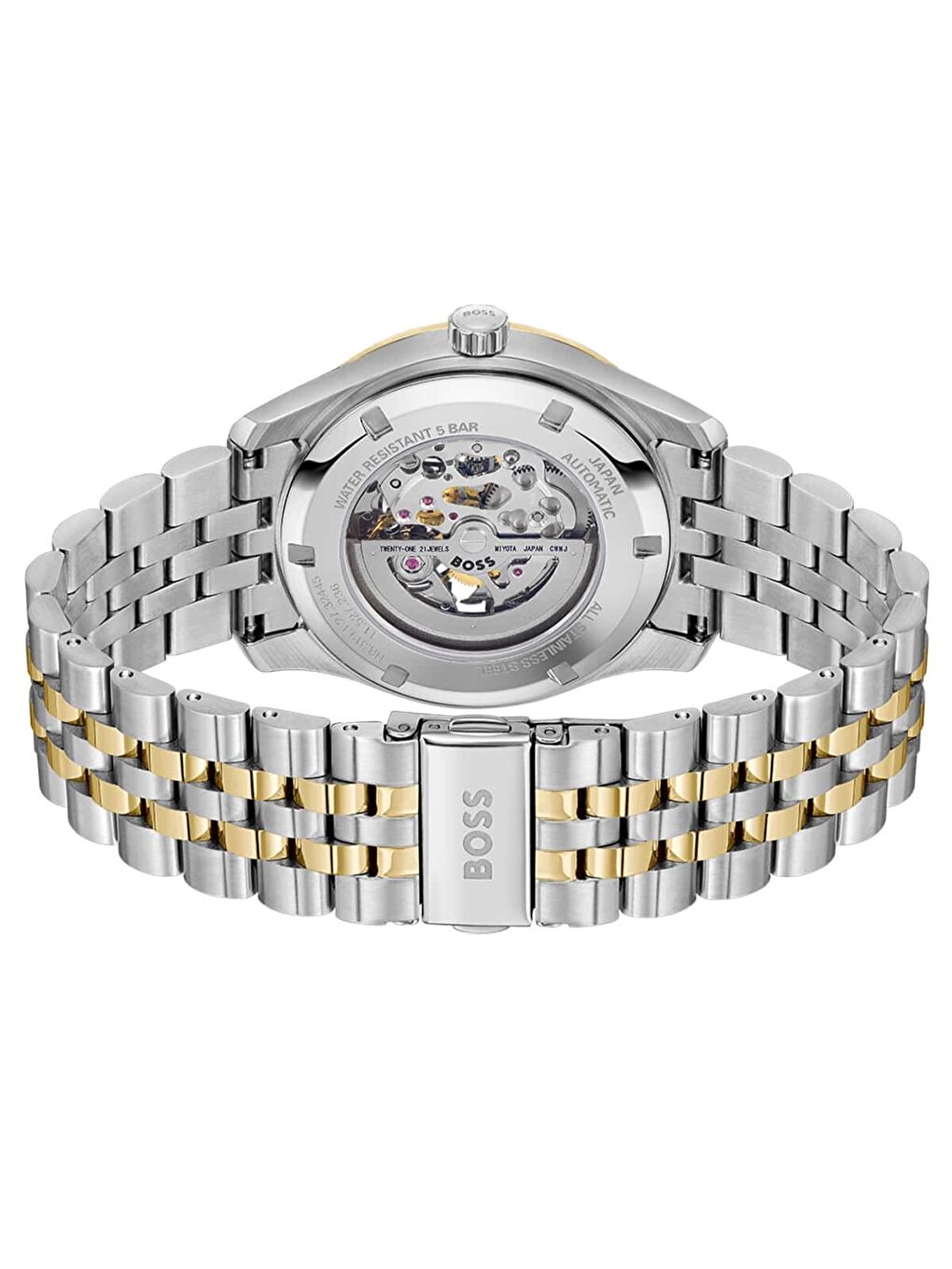 Sarı HB1514237 Erkek Kol Saati-2