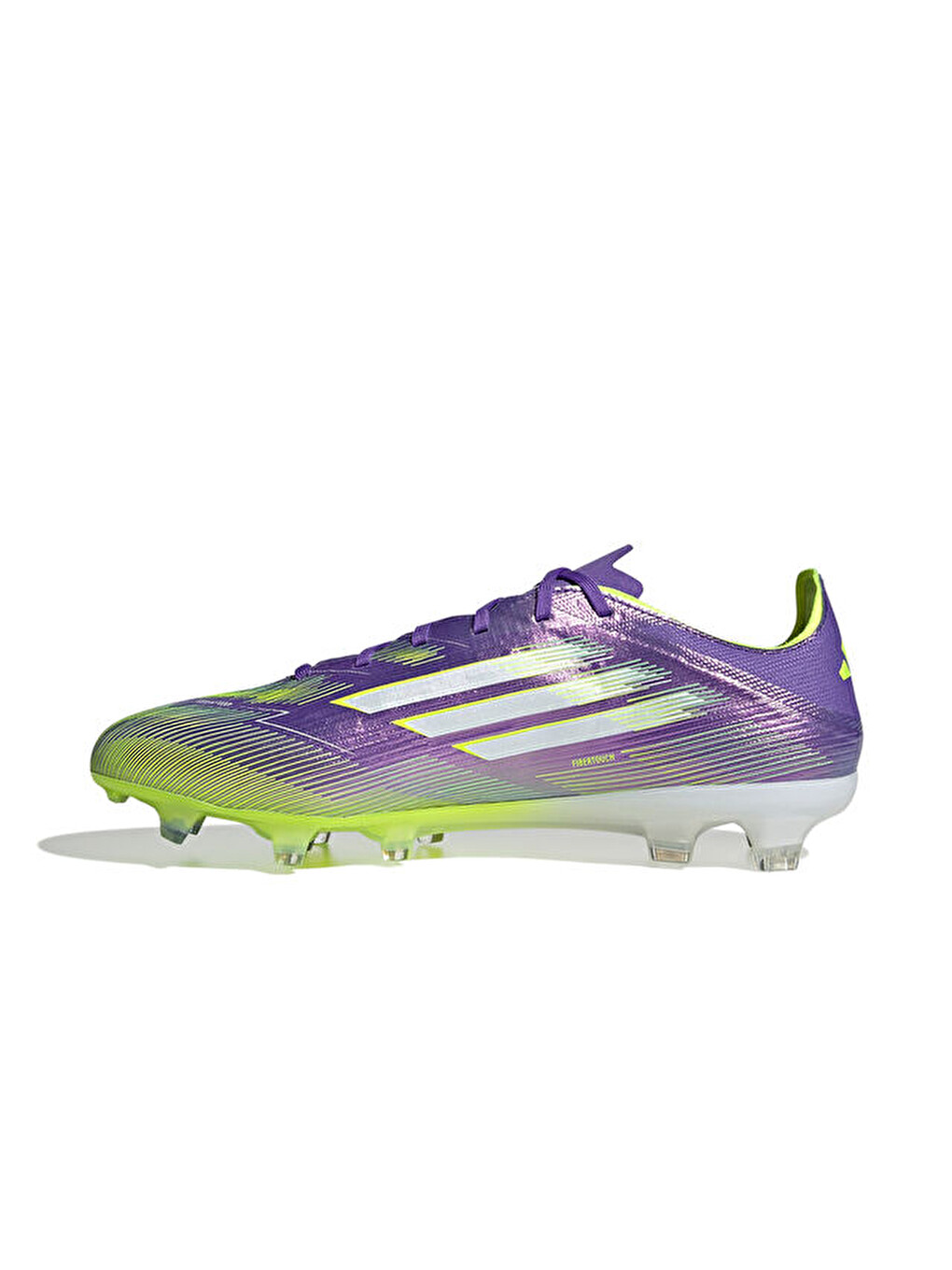F50 Pro Fg Erkek Çim Zemin Kramponu Jh7683 Mor-1