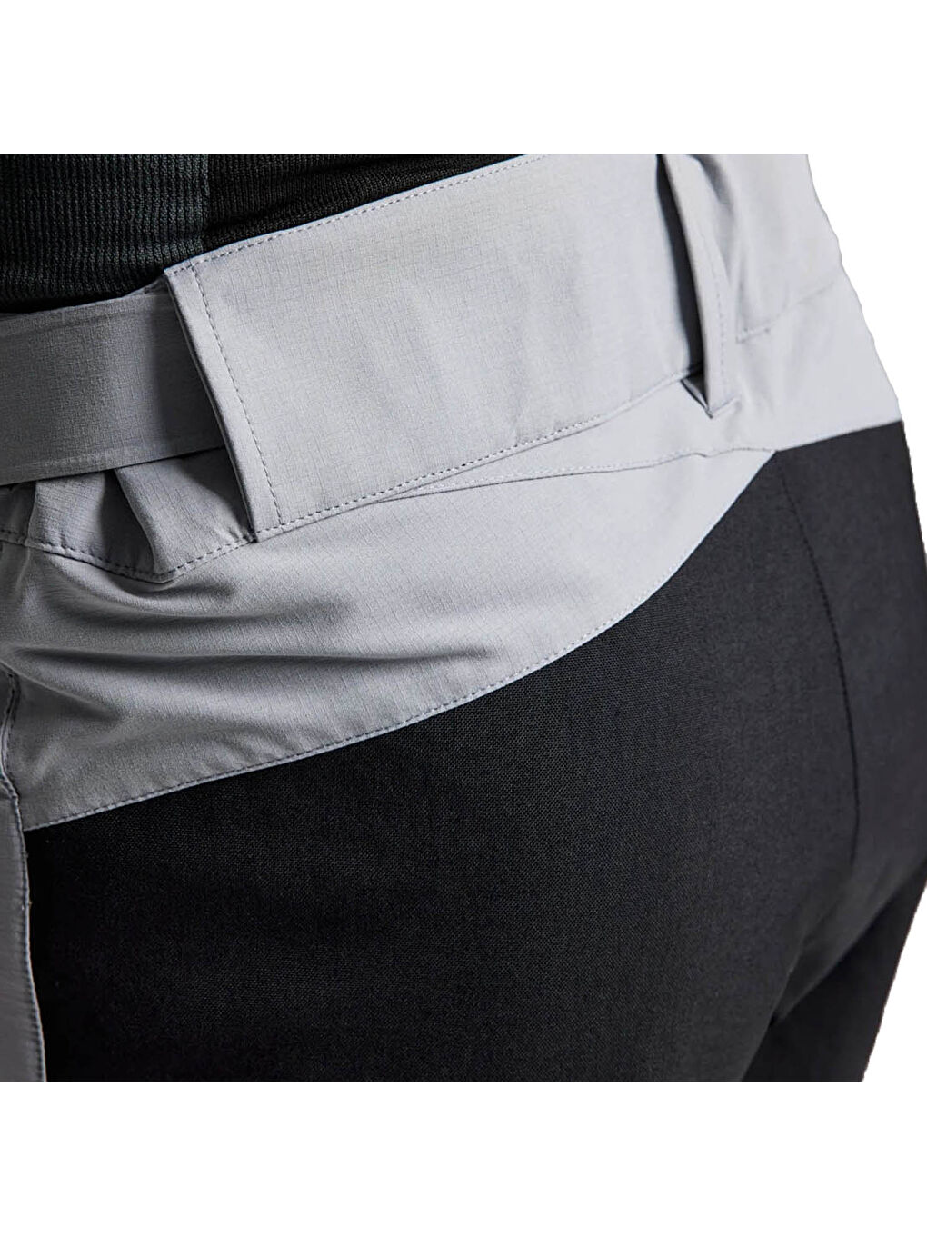 Pro Tech Short Erkek Gri Şort-5