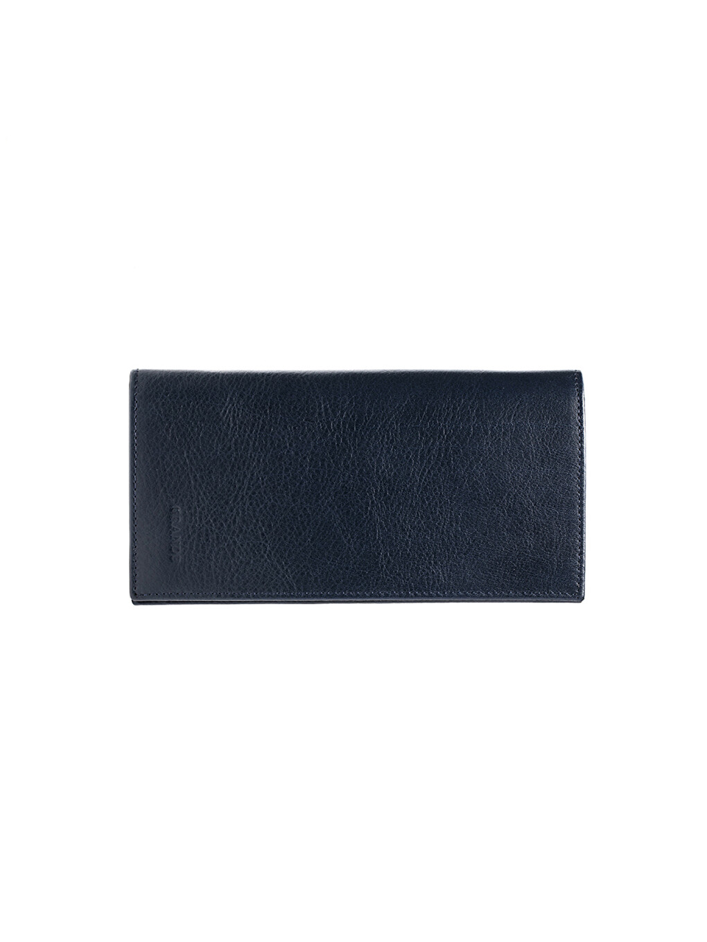 Lacivert Unisex Cüzdan & Kartlık 1764 Deri Cüzdan Kartlık