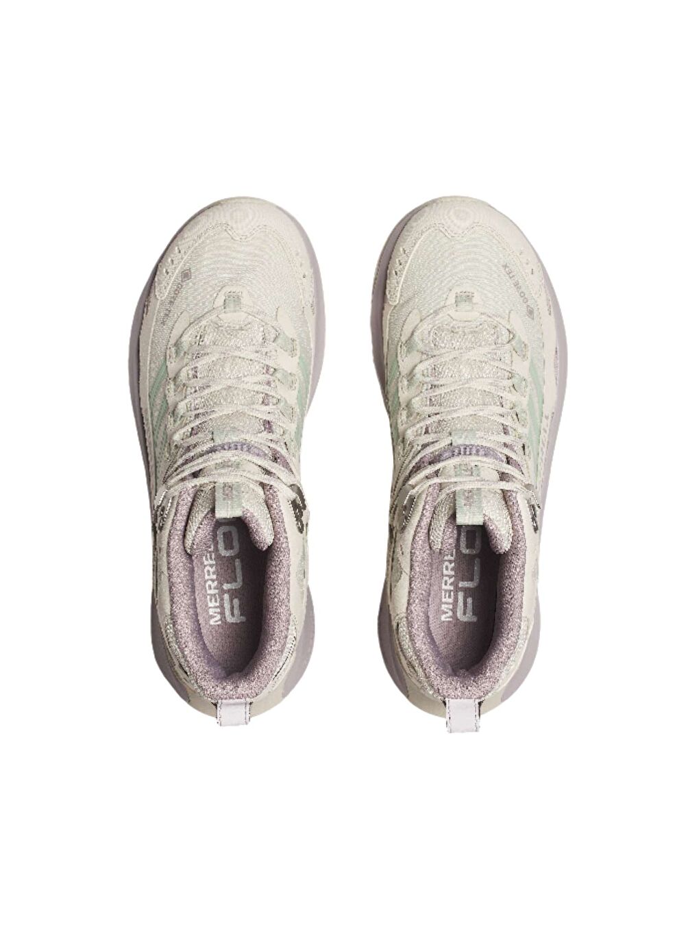 Moab Speed 2 Mid Gtx Kadın Bej Bot-2