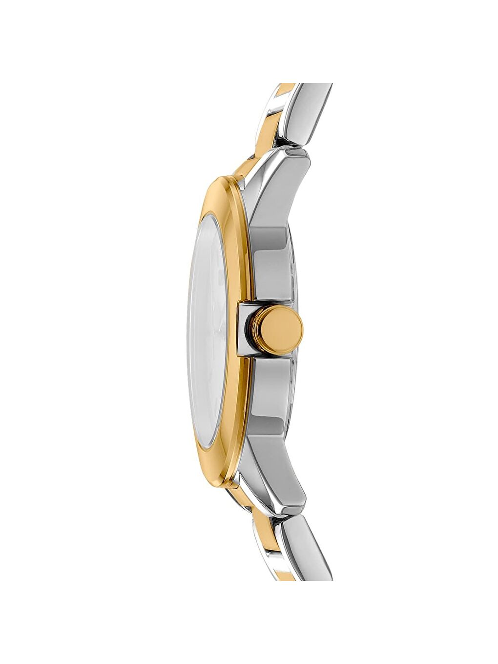 Sarı DK1L020M0065 Kadın Kol Saati-1